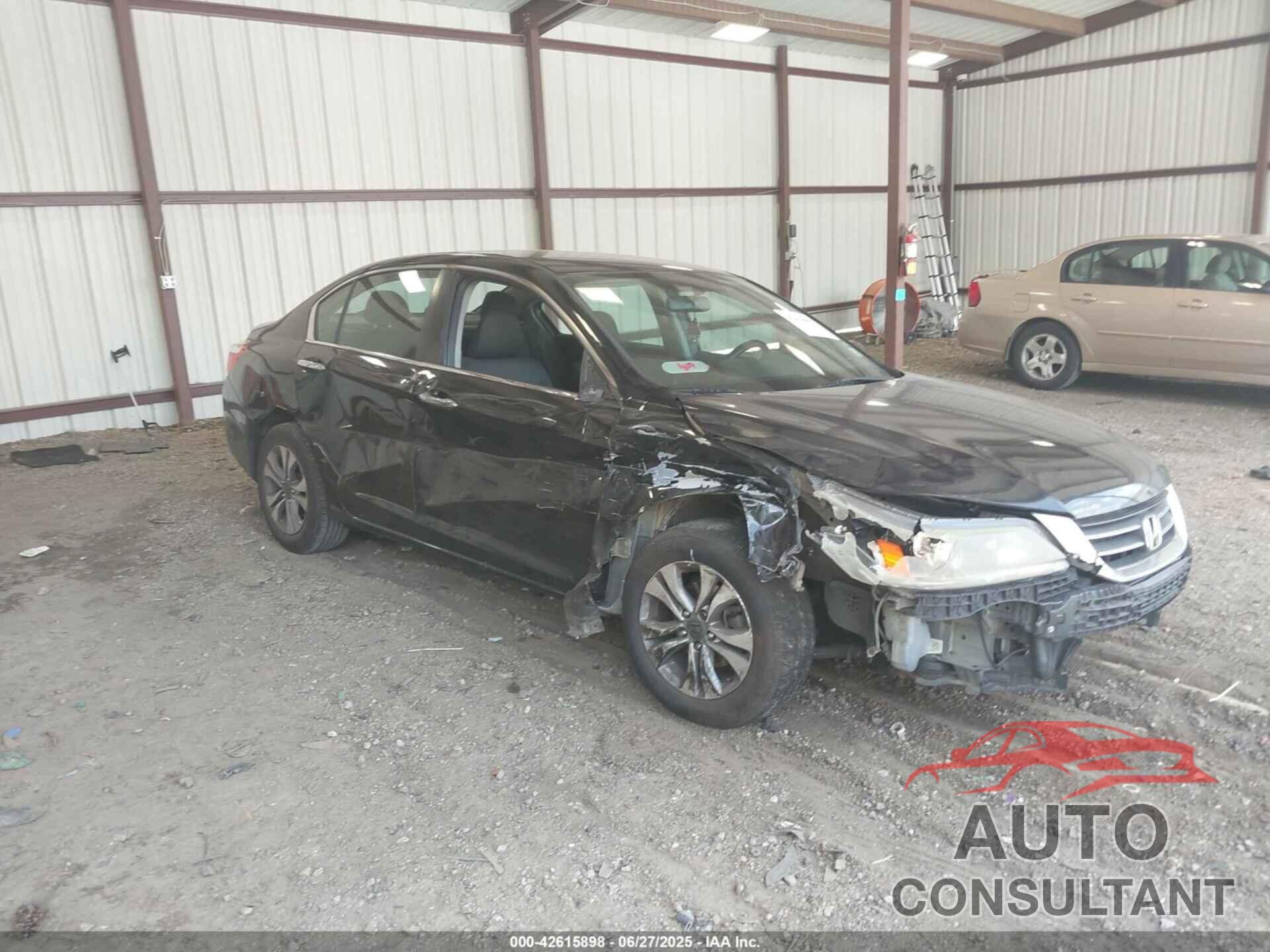 HONDA ACCORD 2014 - 1HGCR2F37EA240665