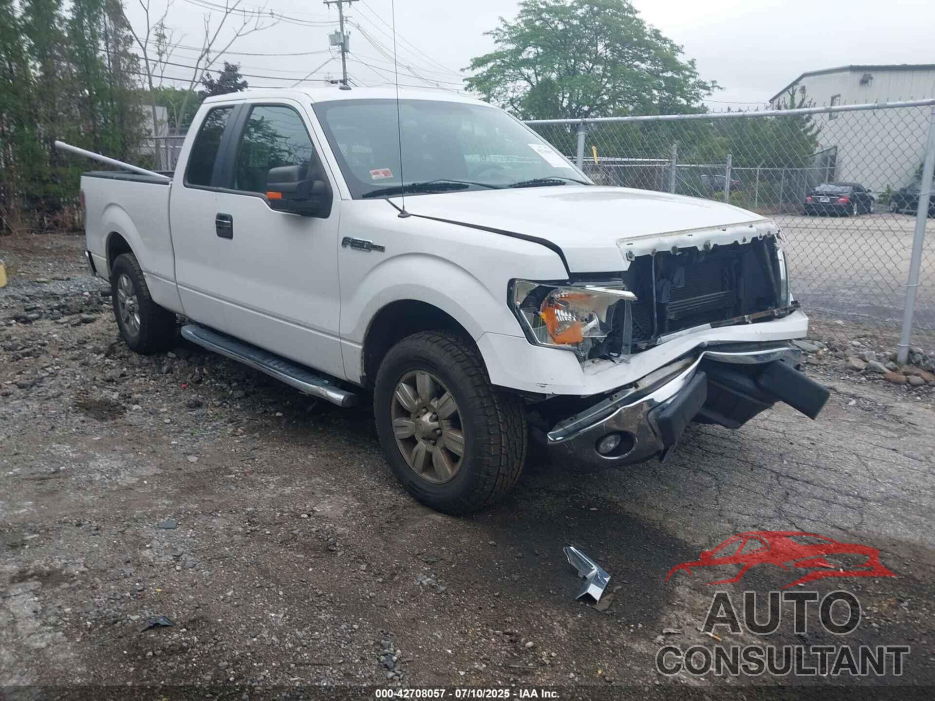 FORD F-150 2011 - 1FTEX1CM6BFB39149