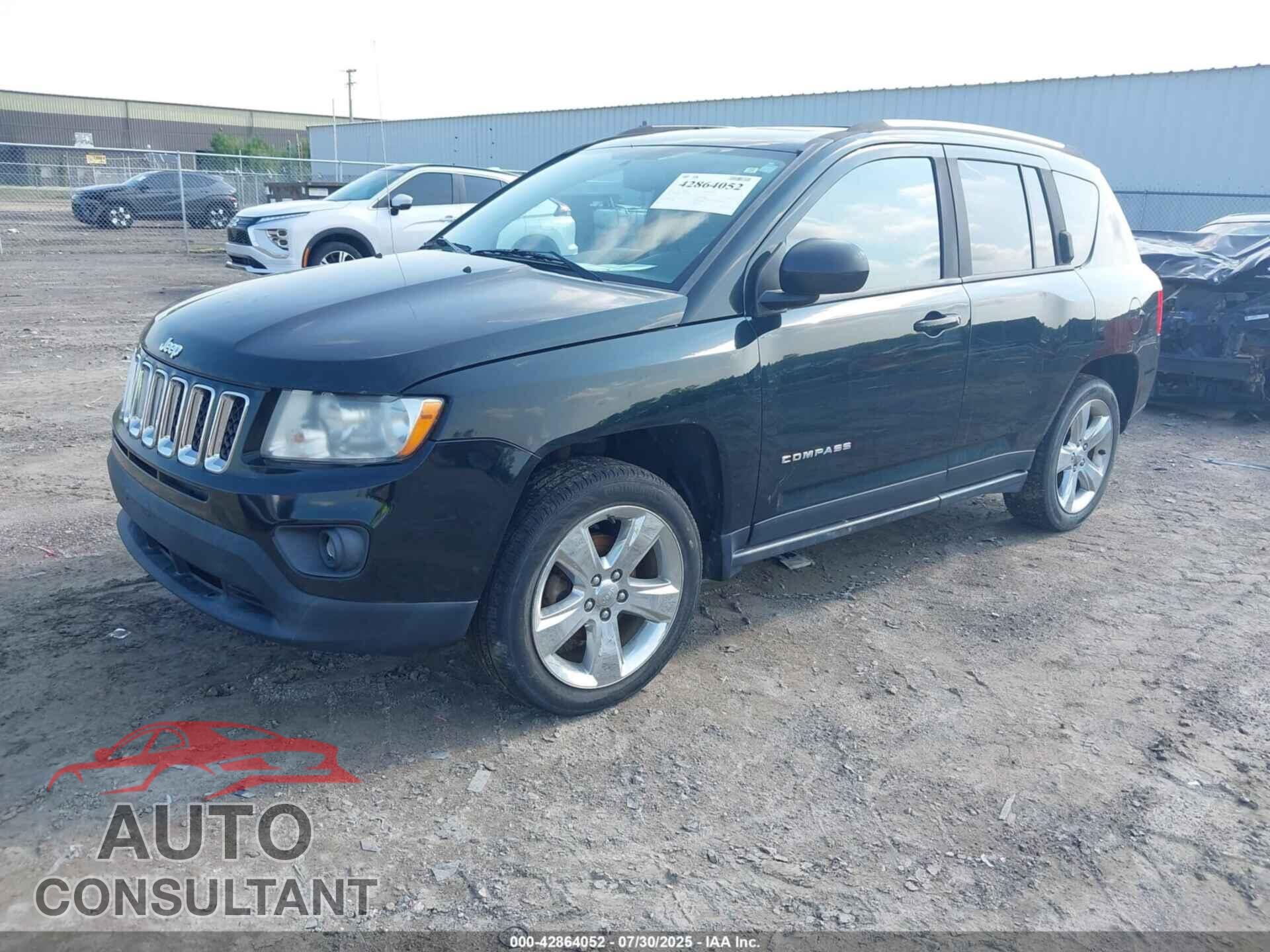JEEP COMPASS 2013 - 1C4NJDCB4DD253098