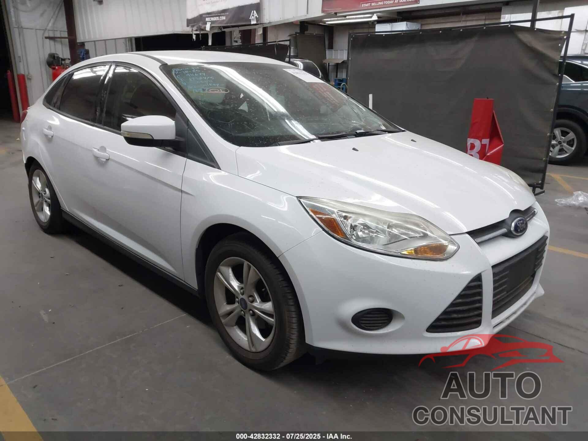 FORD FOCUS 2014 - 1FADP3F26EL306011