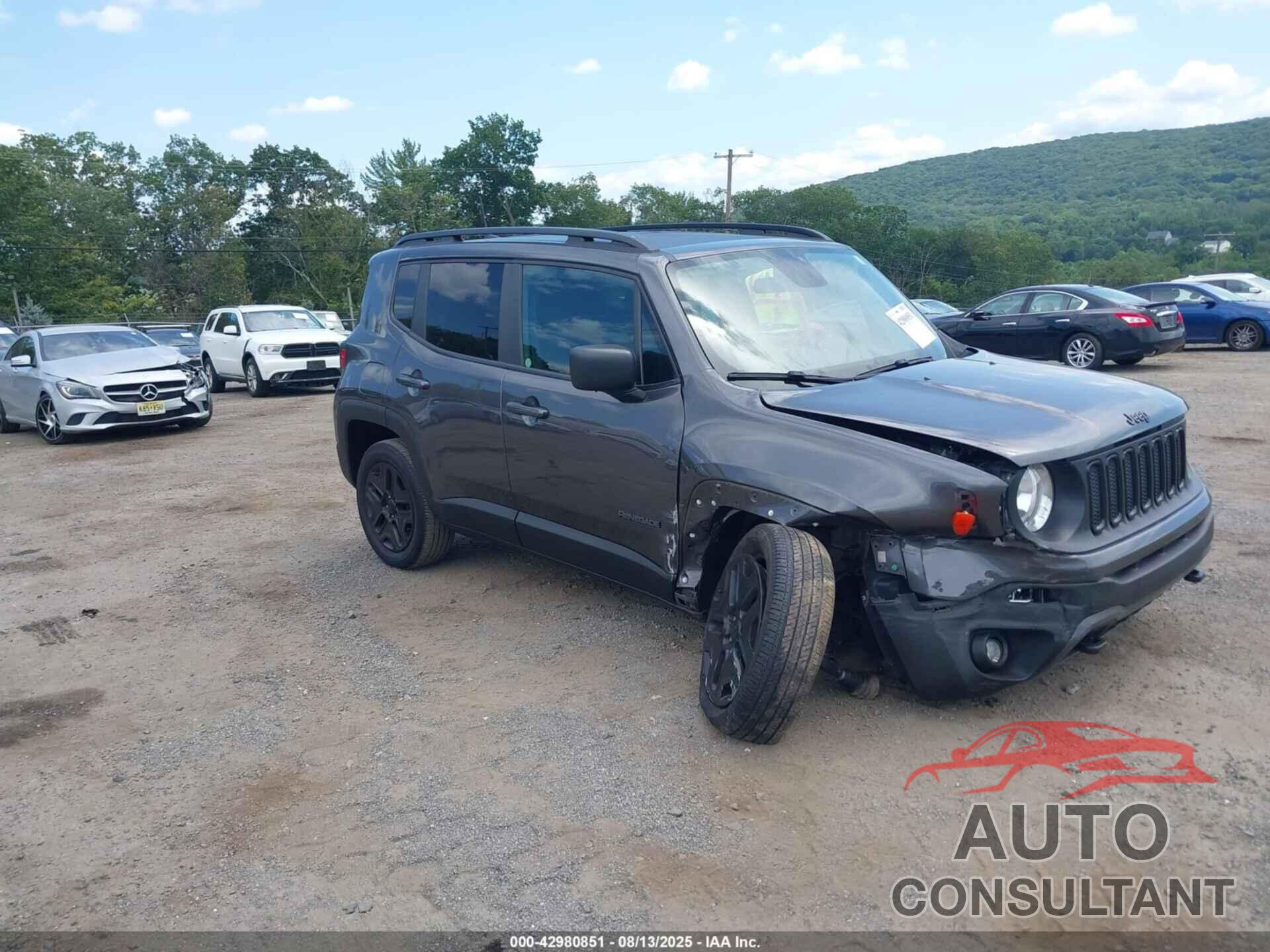 JEEP RENEGADE 2018 - ZACCJBAB8JPH37593
