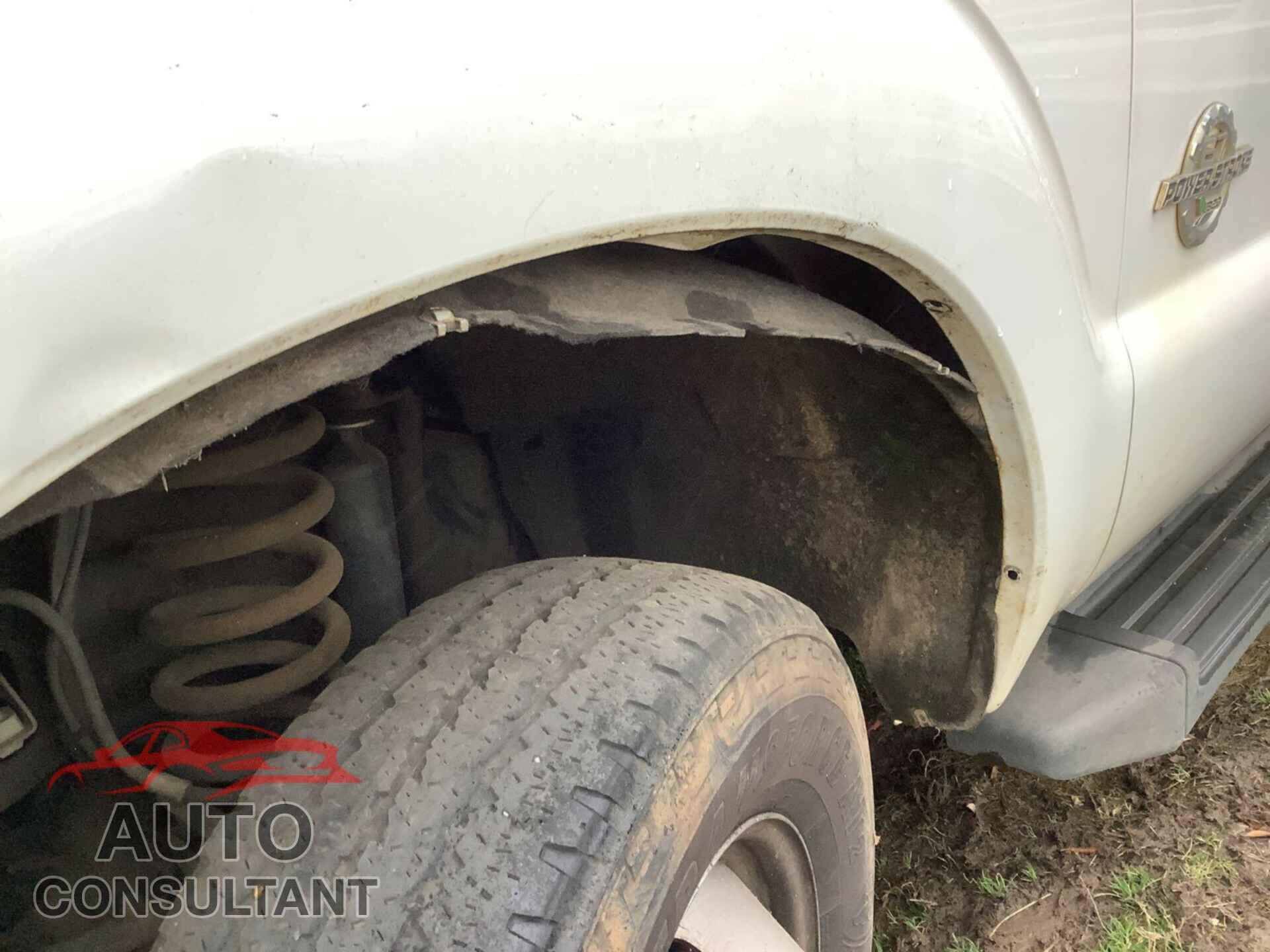 FORD F350 2015 - 1FD8W3HT5FED13571