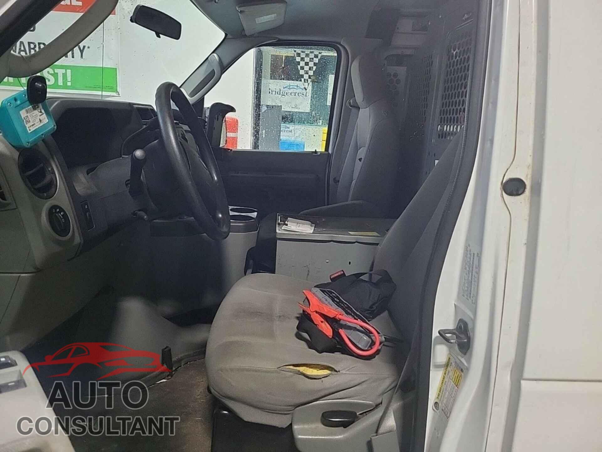 FORD ECONOLINE 2011 - 1FTNE2EL2BDB34977