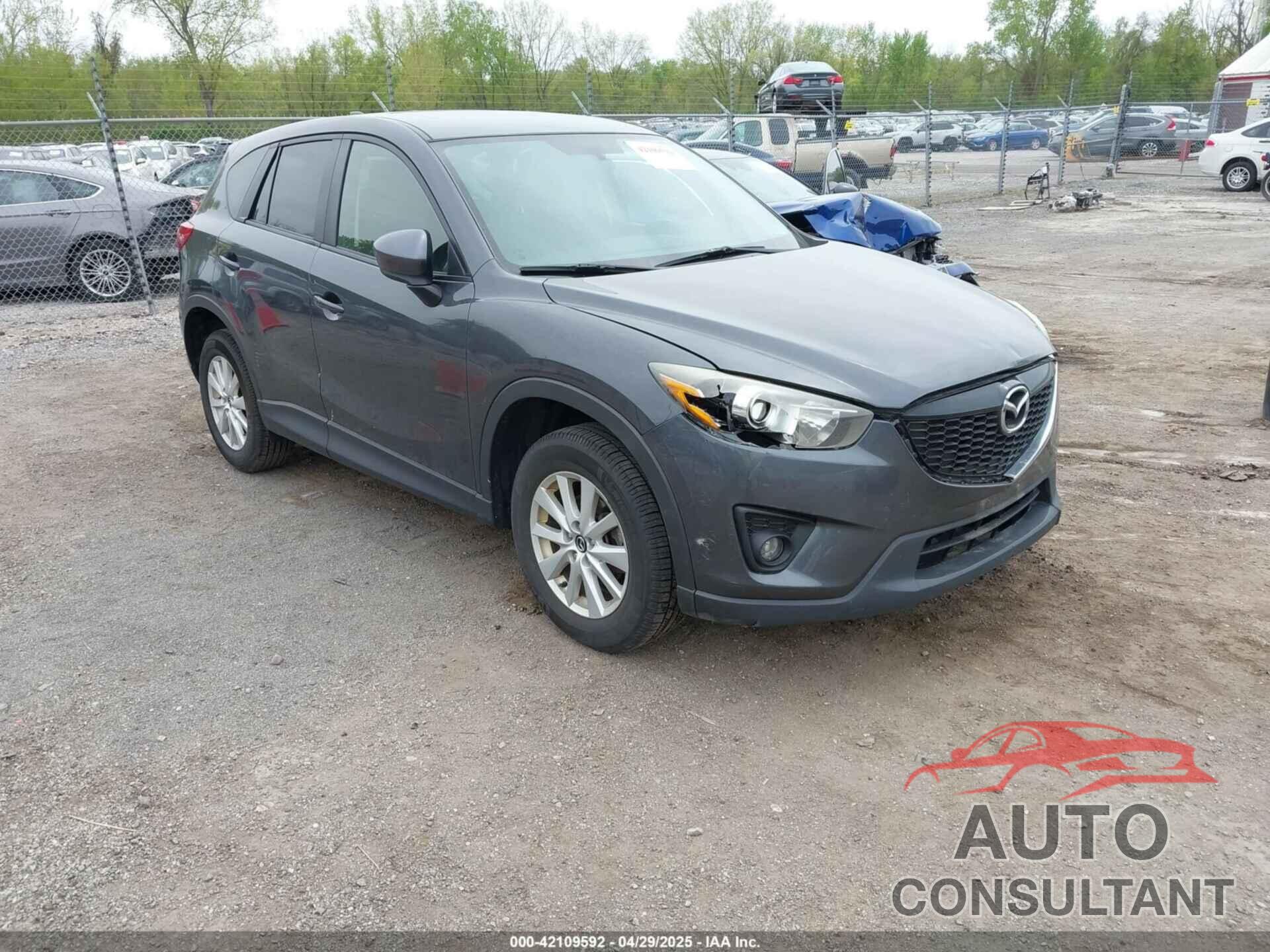 MAZDA CX-5 2014 - JM3KE2CYXE0332517