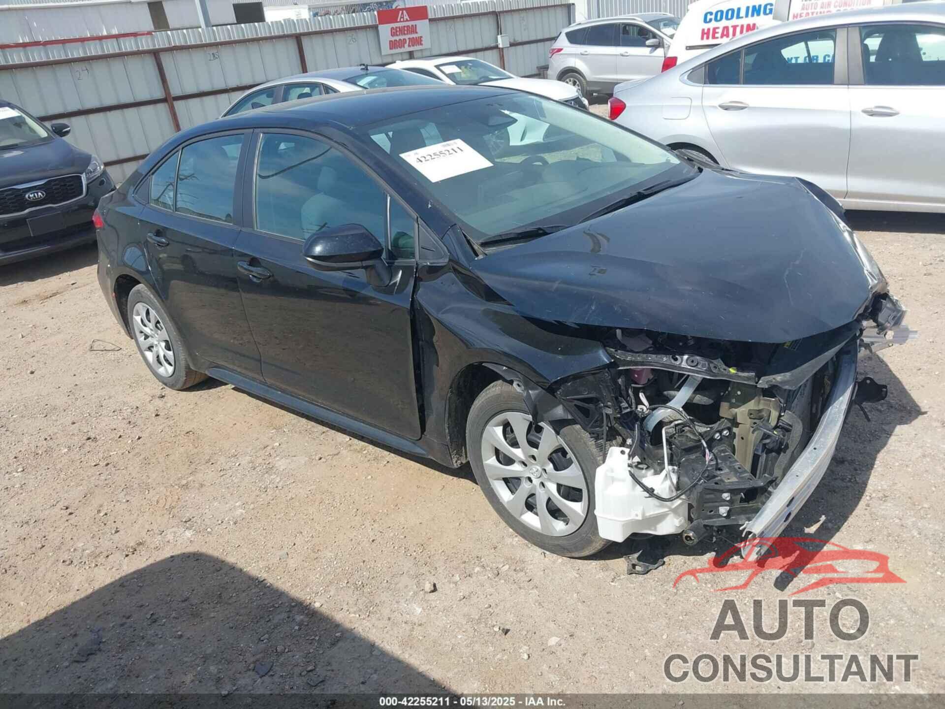TOYOTA COROLLA 2024 - 5YFB4MDE7RP108130