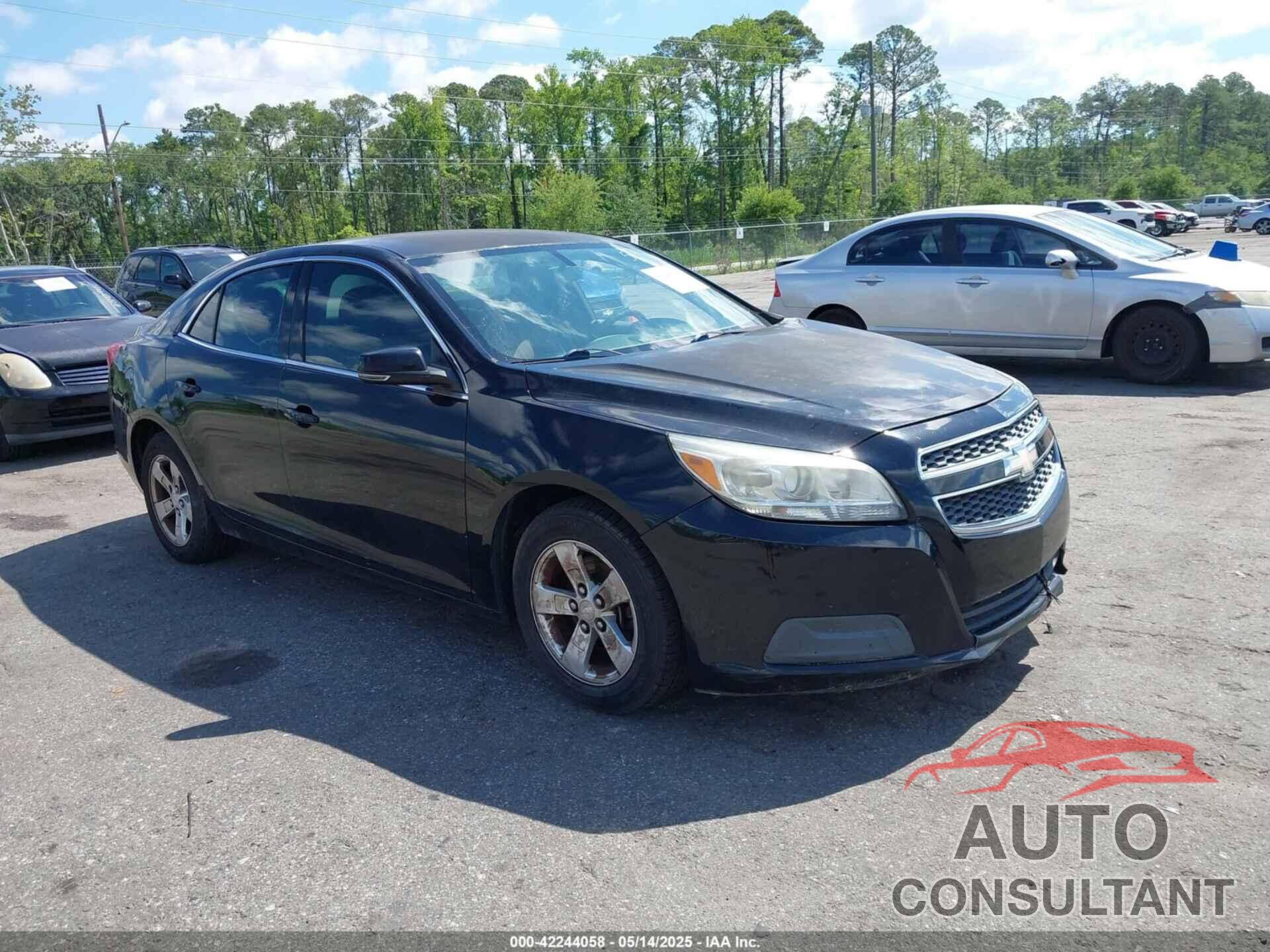 CHEVROLET MALIBU 2013 - 1G11C5SA4DU143152