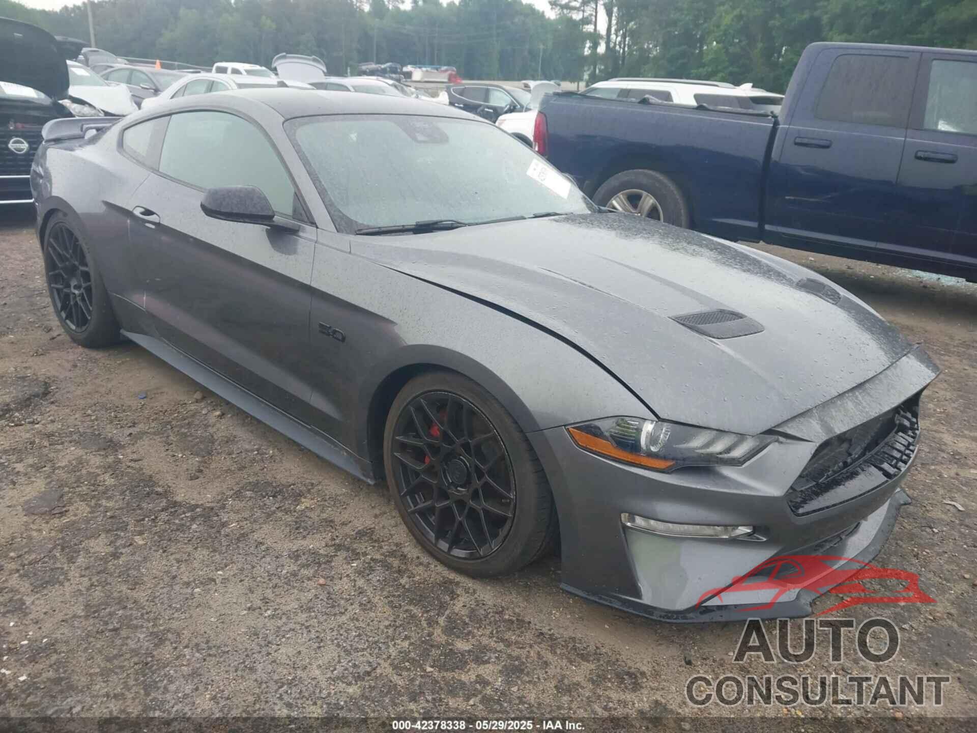 FORD MUSTANG 2021 - 1FA6P8CF9M5149347