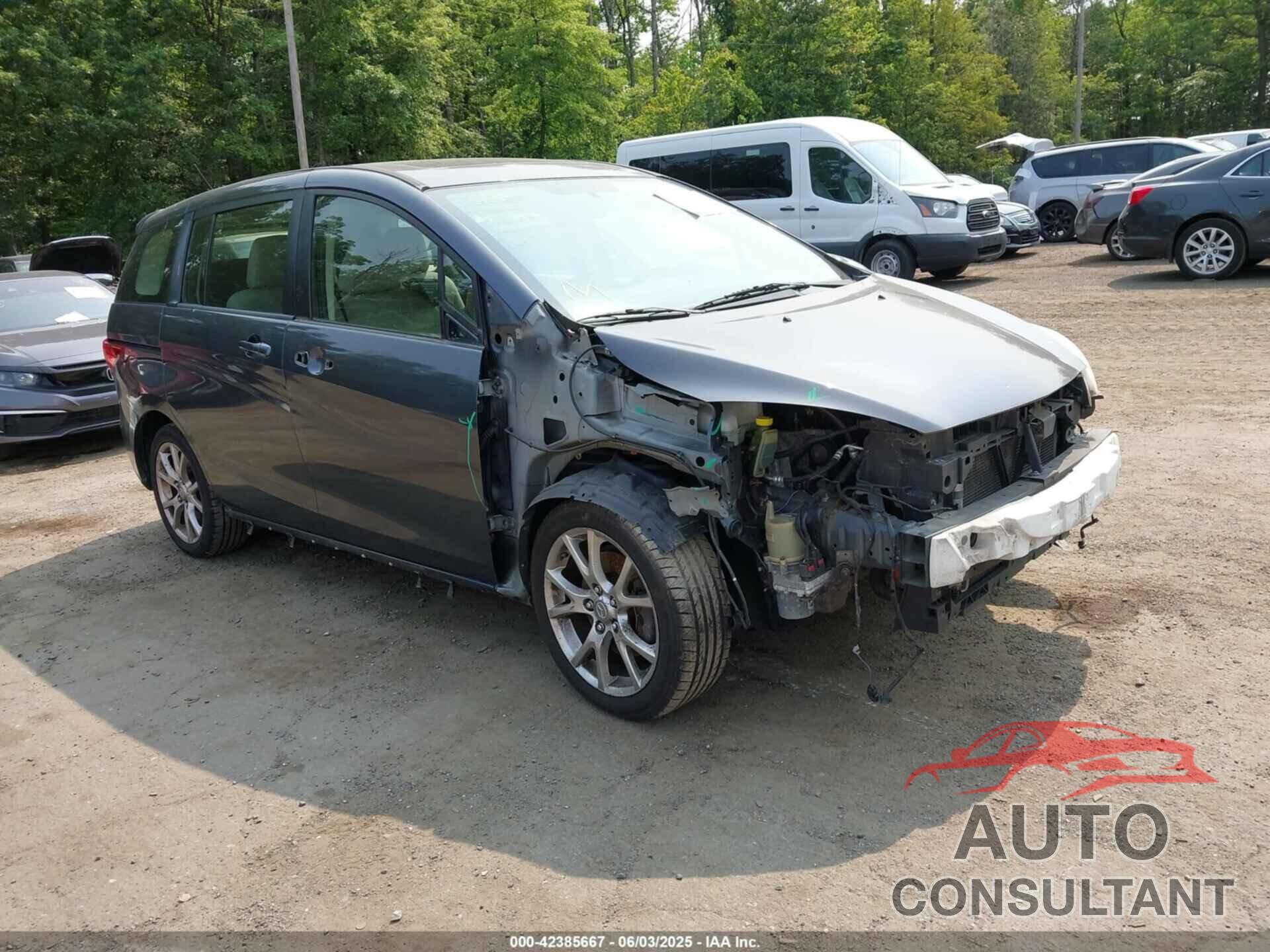 MAZDA MAZDA5 2012 - JM1CW2CL5C0126744