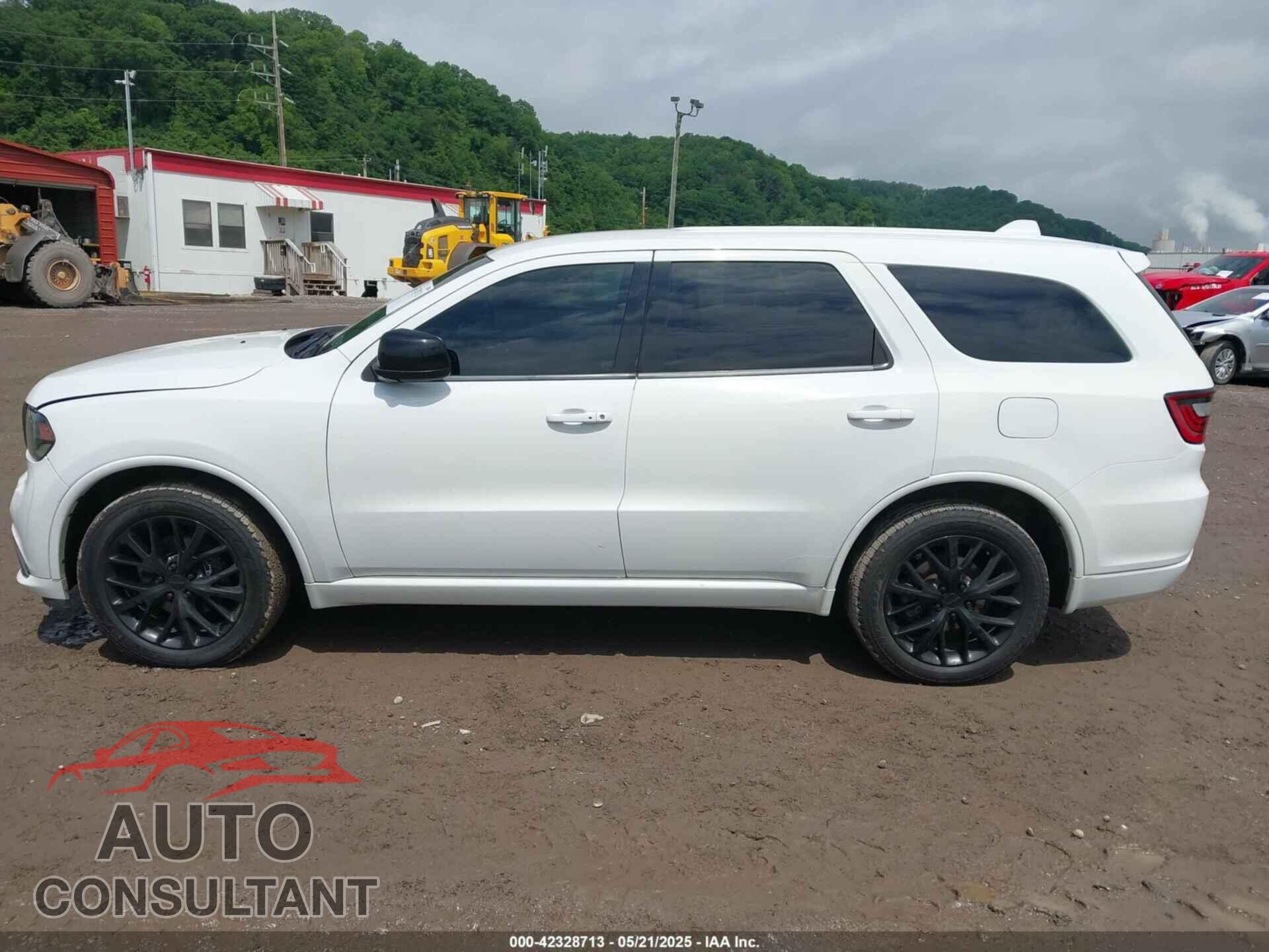 DODGE DURANGO 2015 - 1C4RDJAG6FC786715