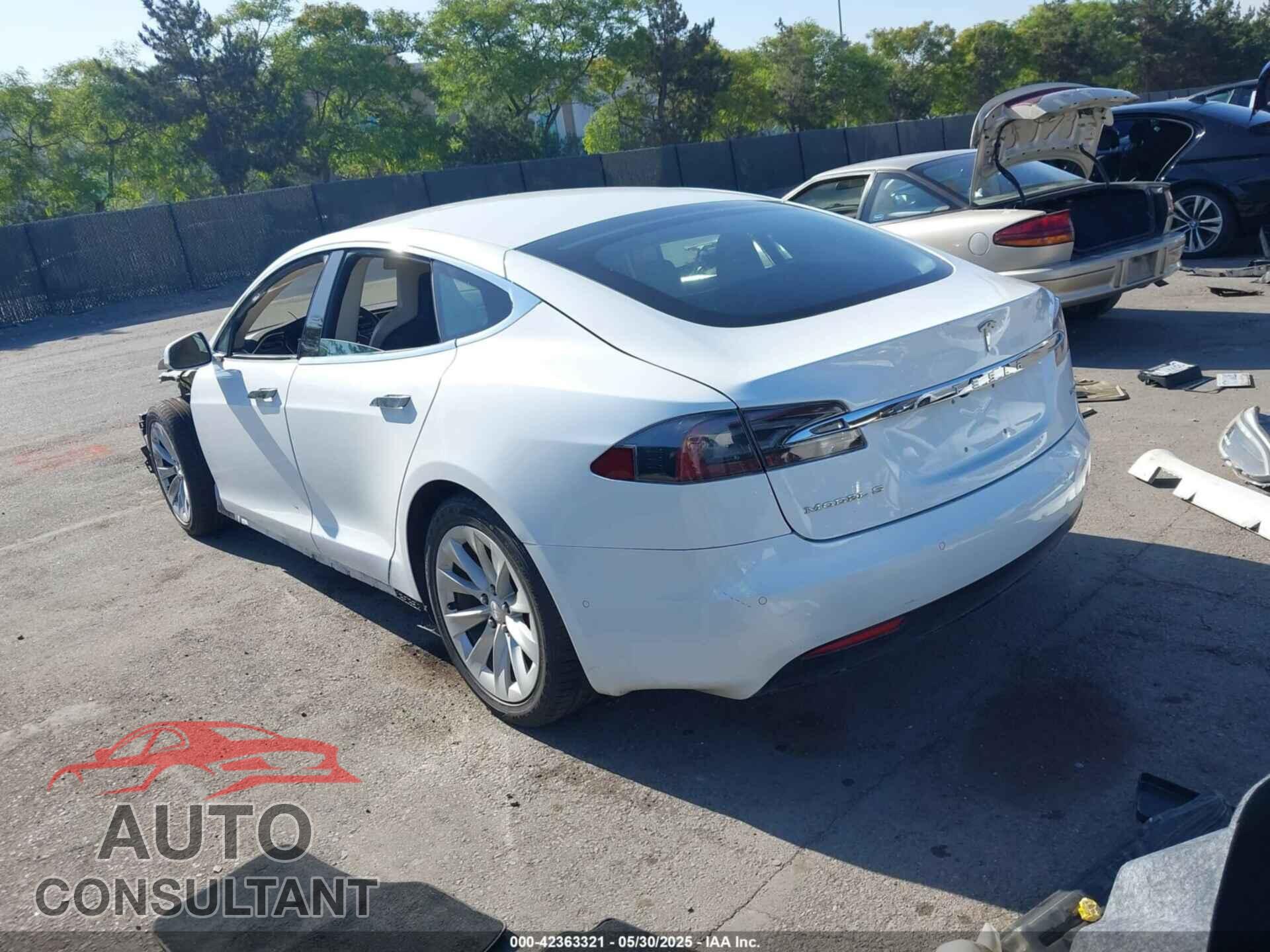 TESLA MODEL S 2016 - 5YJSA1E27GF138426