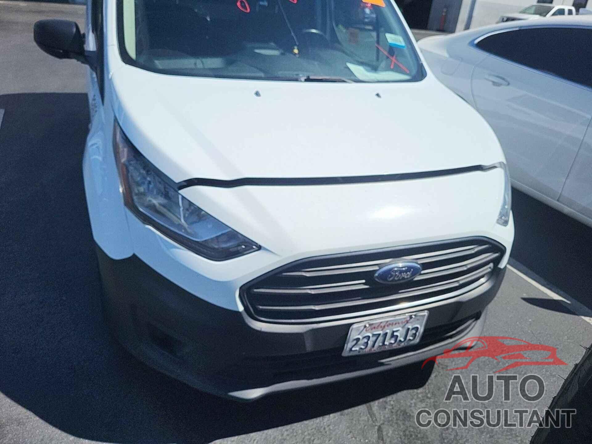 FORD TRANSIT CONNECT 2021 - NM0LS7E23M1501956