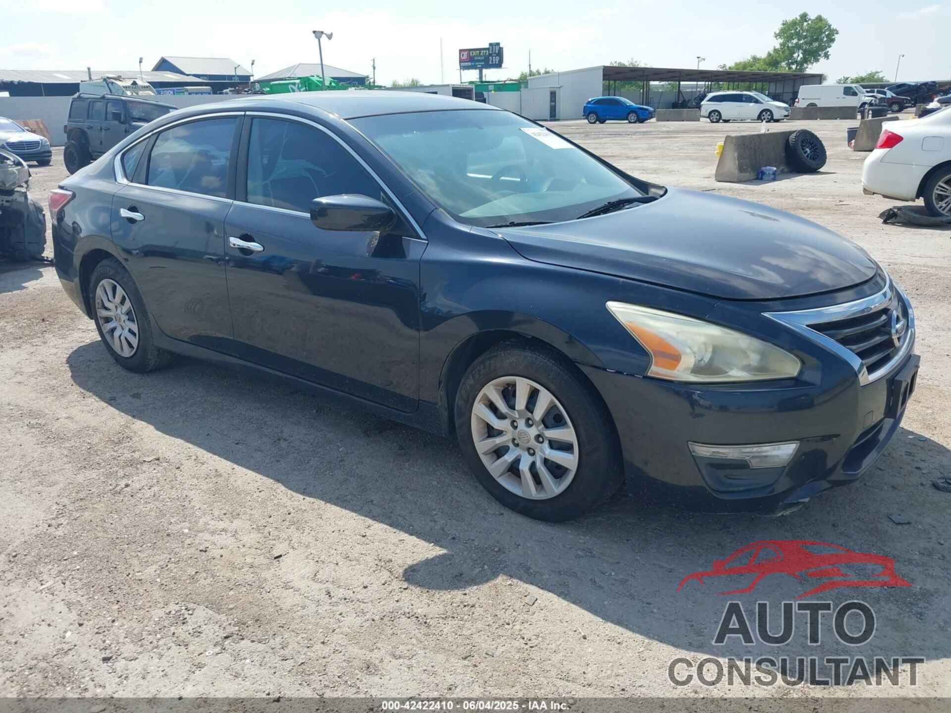 NISSAN ALTIMA 2014 - 1N4AL3AP1EN223995
