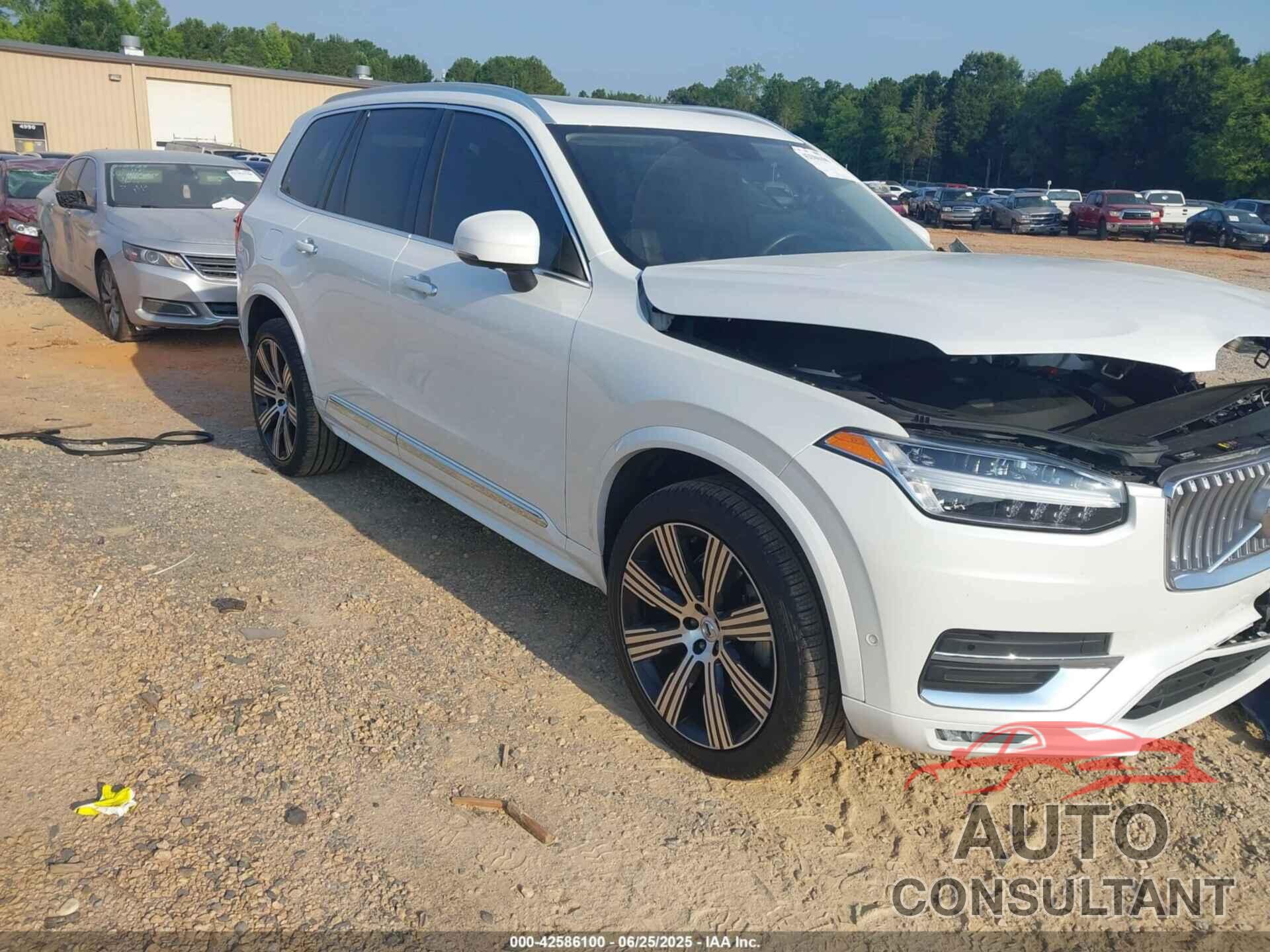 VOLVO XC90 2022 - YV4A221L0N1832228