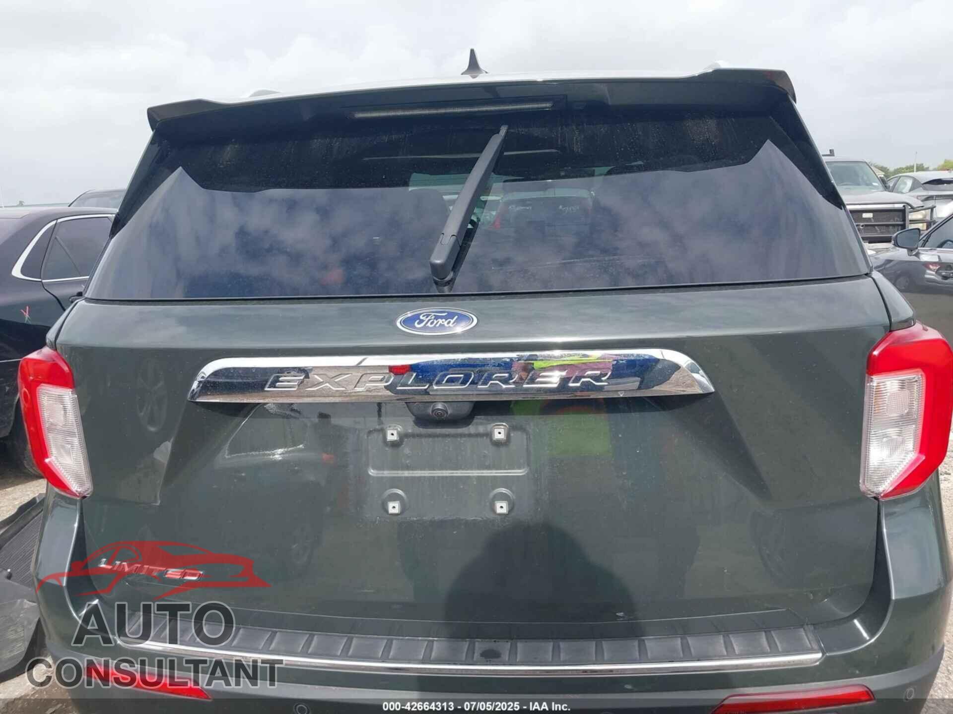 FORD EXPLORER 2023 - 1FMSK7FH5PGB28501