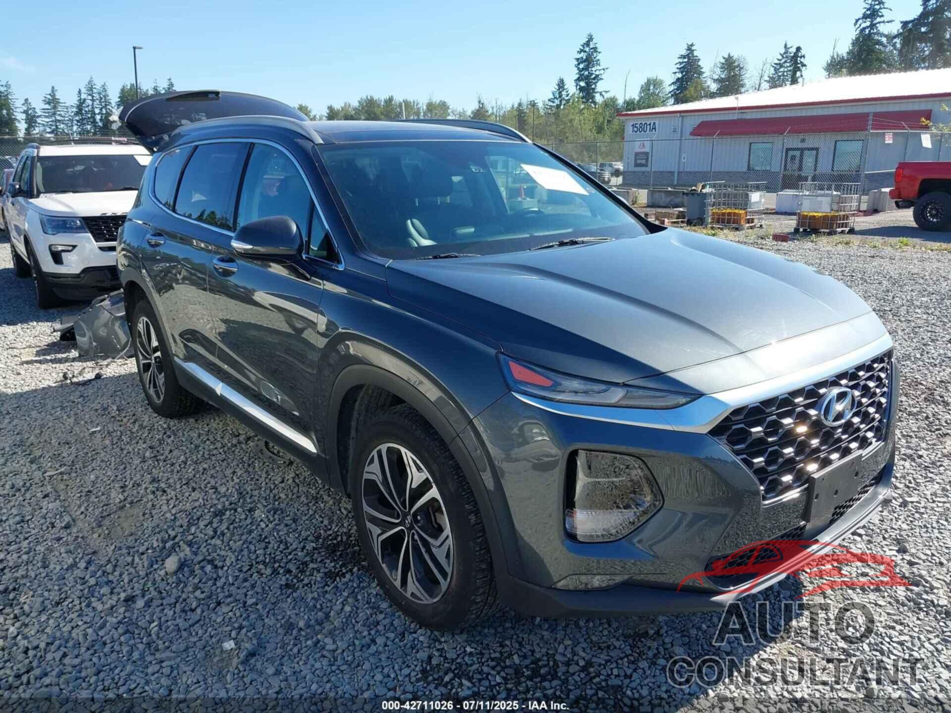 HYUNDAI SANTA FE 2020 - 5NMS3CAA8LH148359