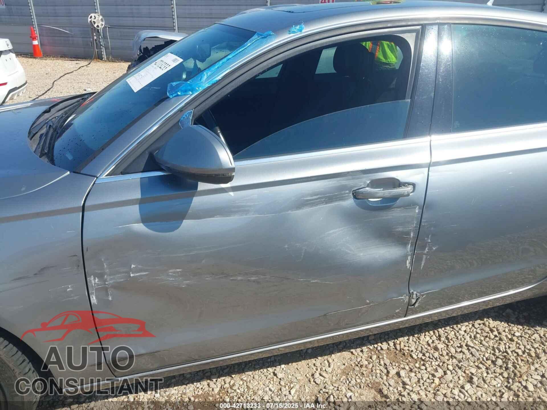 AUDI A6 2013 - WAUGFAFC7DN062473