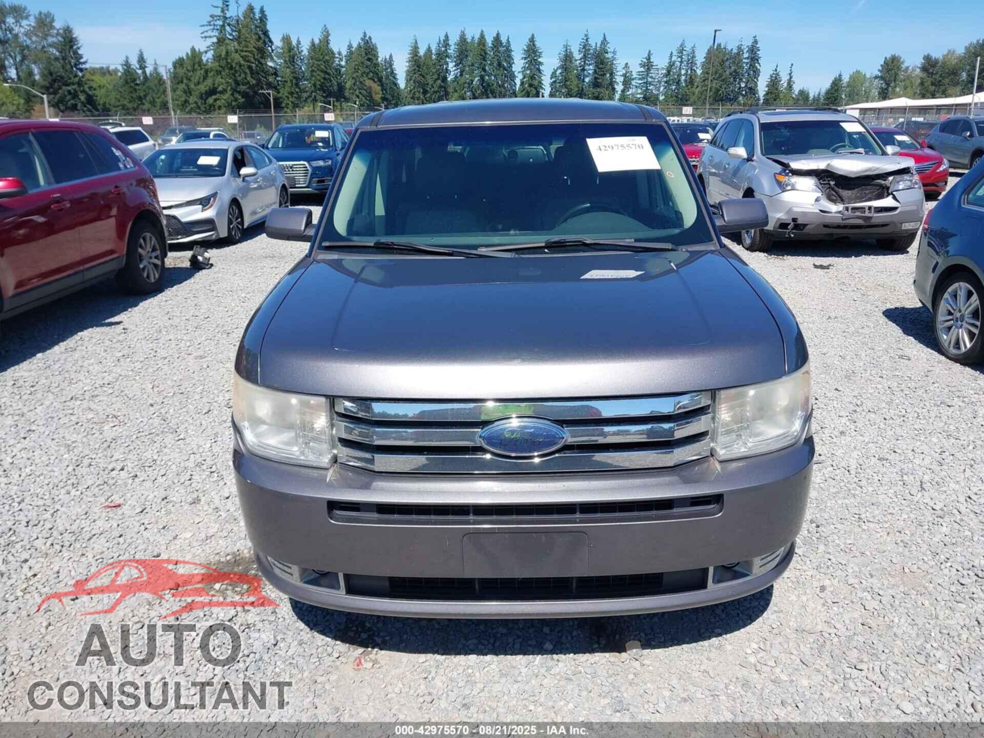 FORD FLEX 2010 - 2FMGK5CC2ABA51250