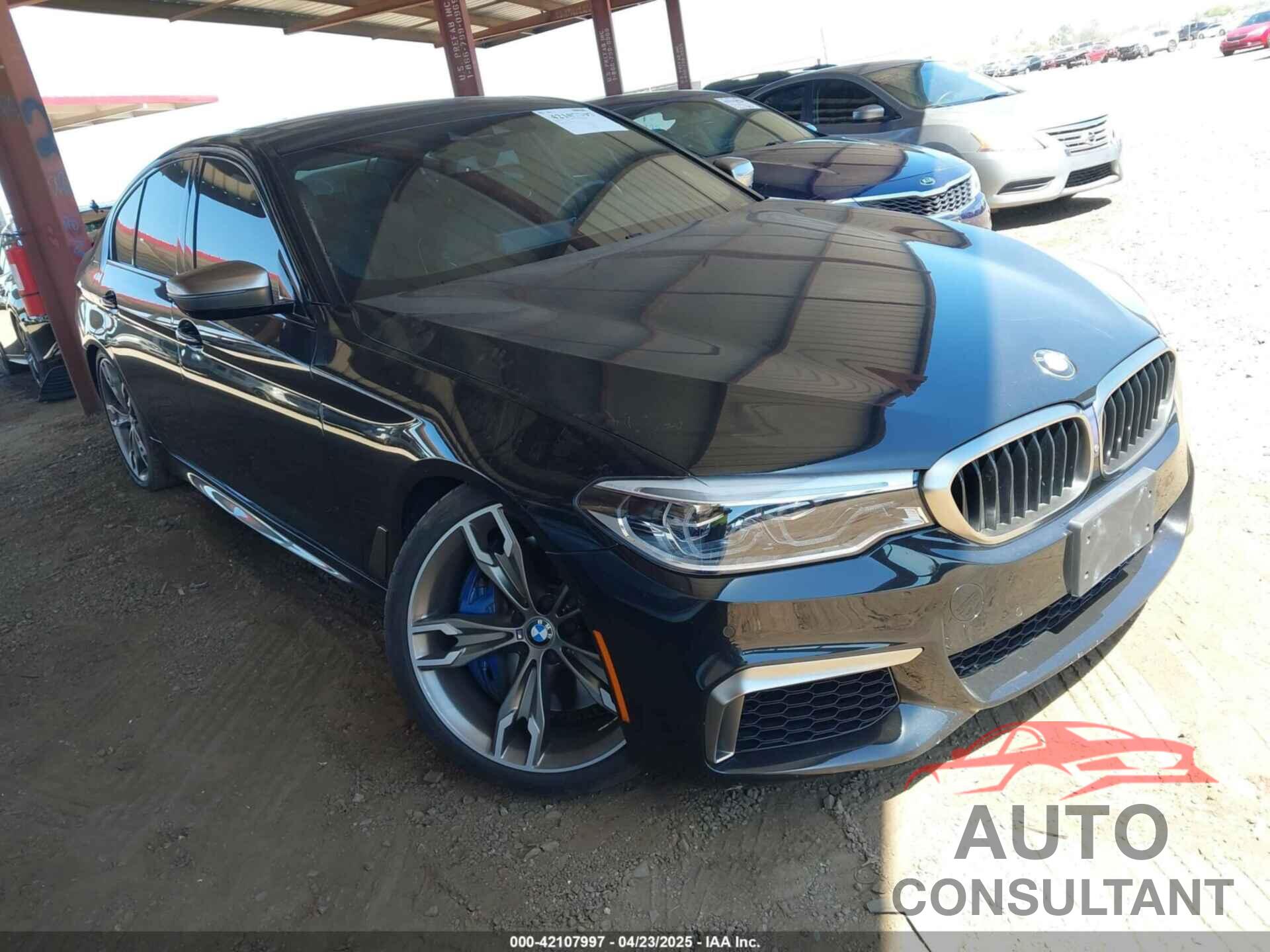 BMW M550I 2019 - WBAJB9C52KB465071