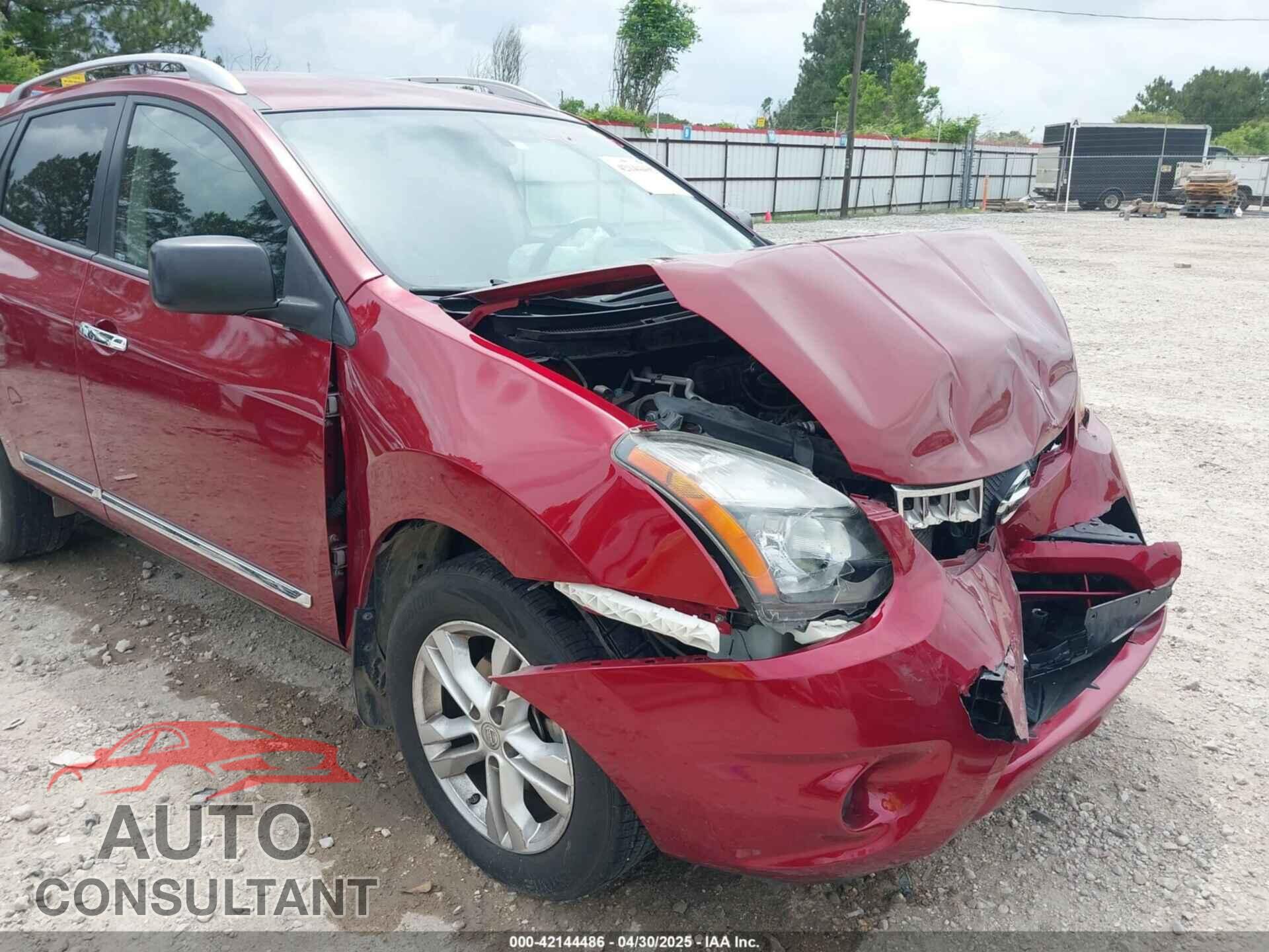 NISSAN ROGUE SELECT 2015 - JN8AS5MT3FW655232