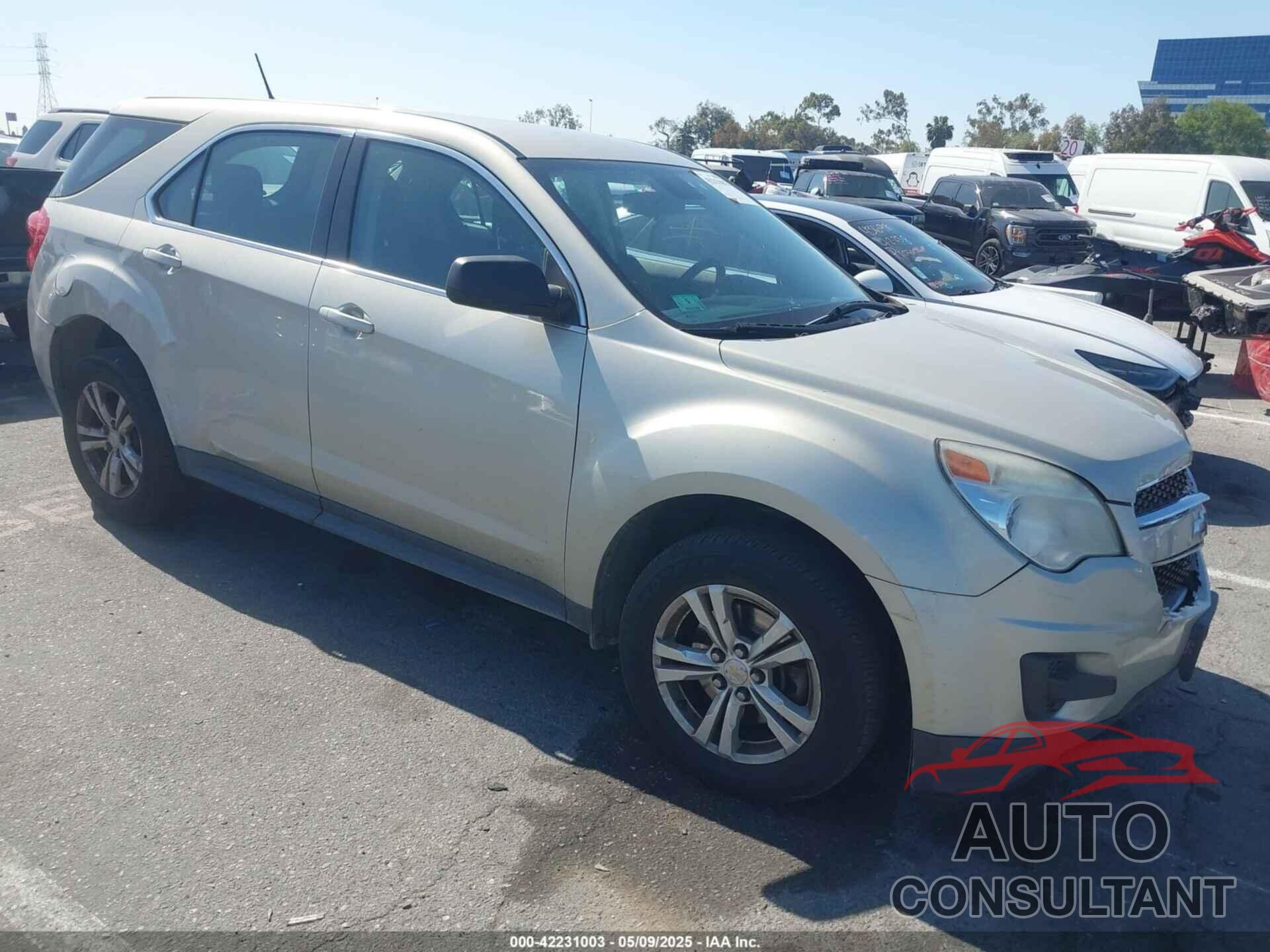 CHEVROLET EQUINOX 2014 - 2GNALAEK5E1136963