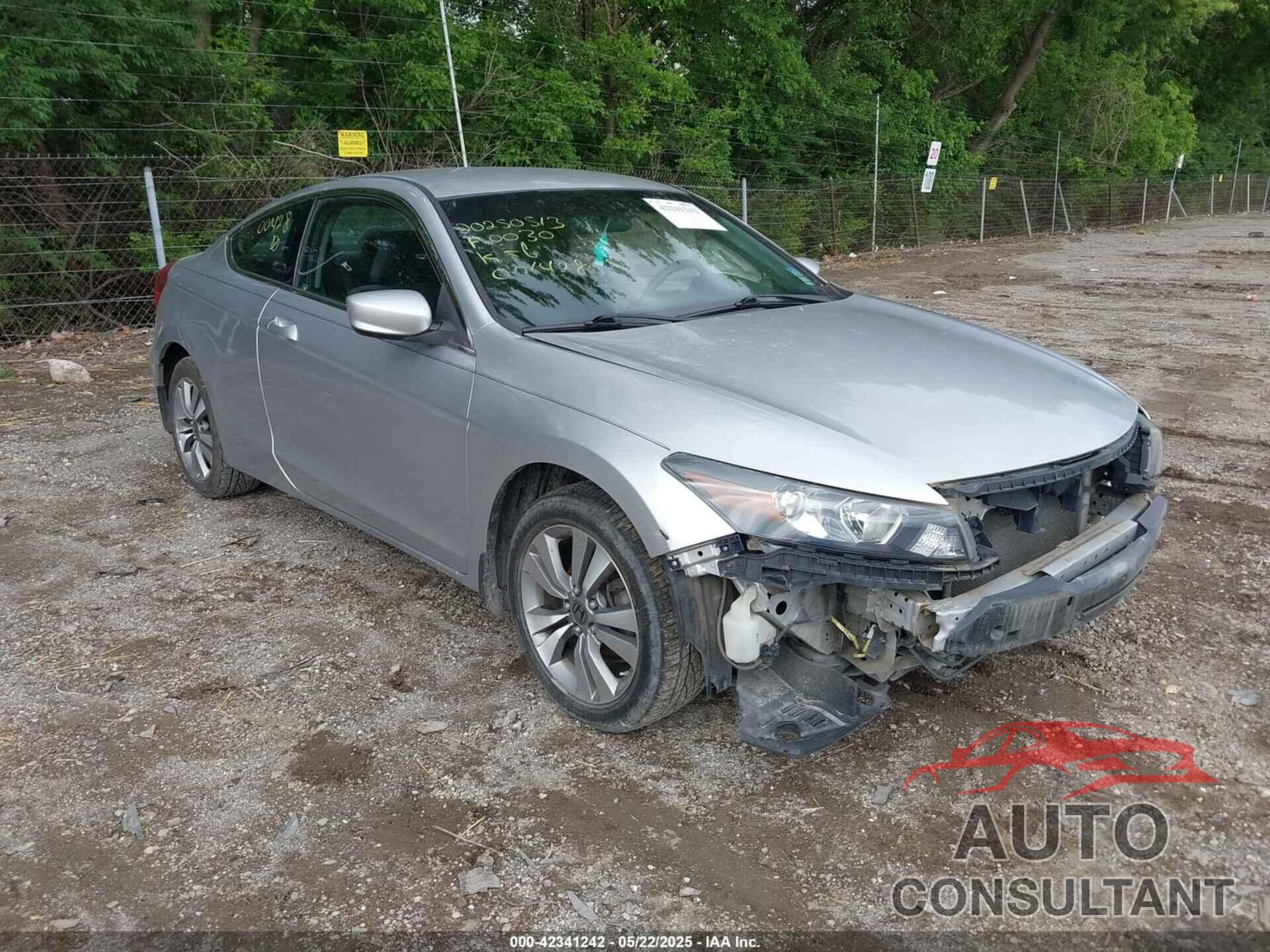 HONDA ACCORD 2012 - 1HGCS1A30CA001428