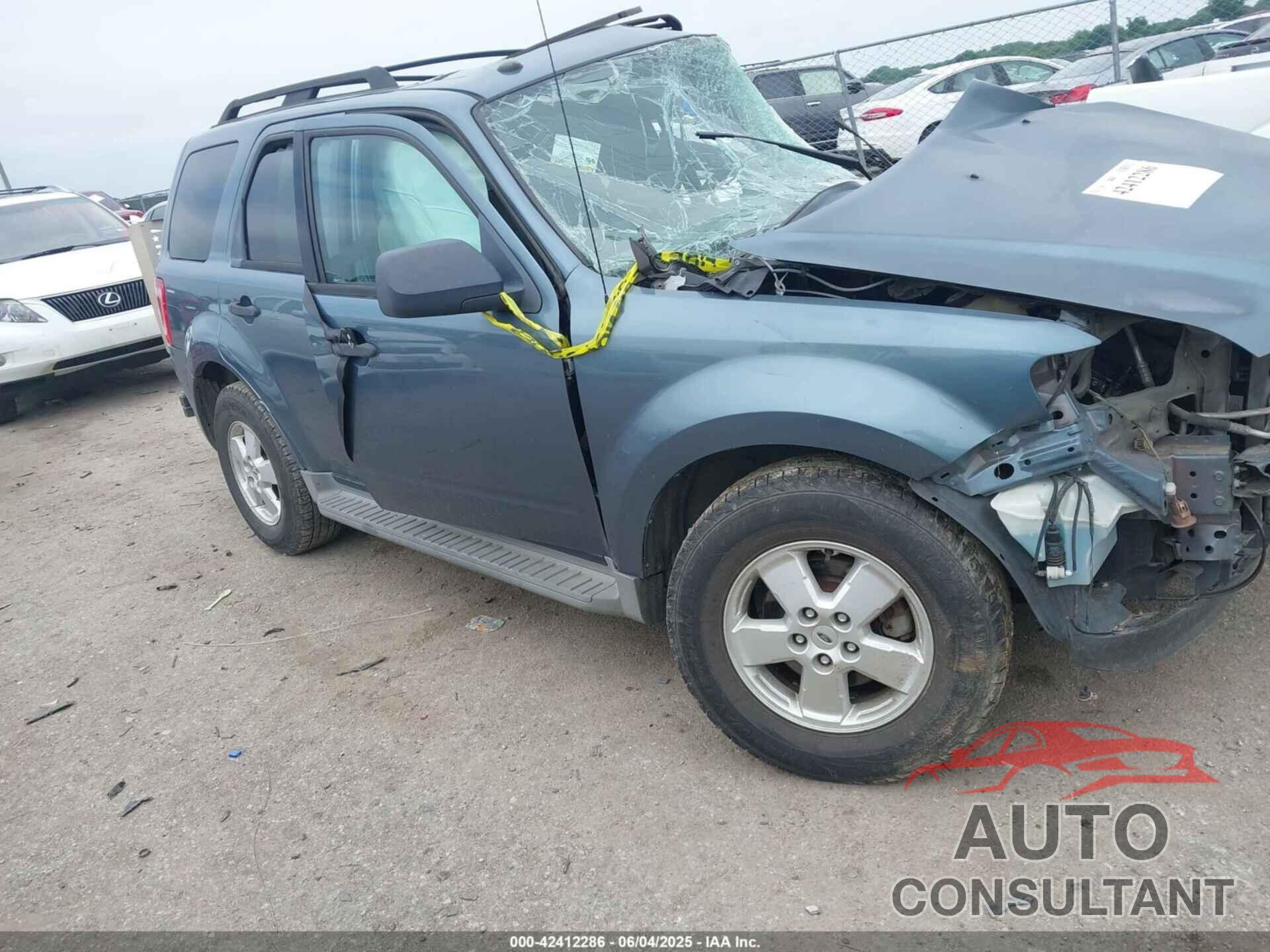 FORD ESCAPE 2010 - 1FMCU0DG9AKC16519