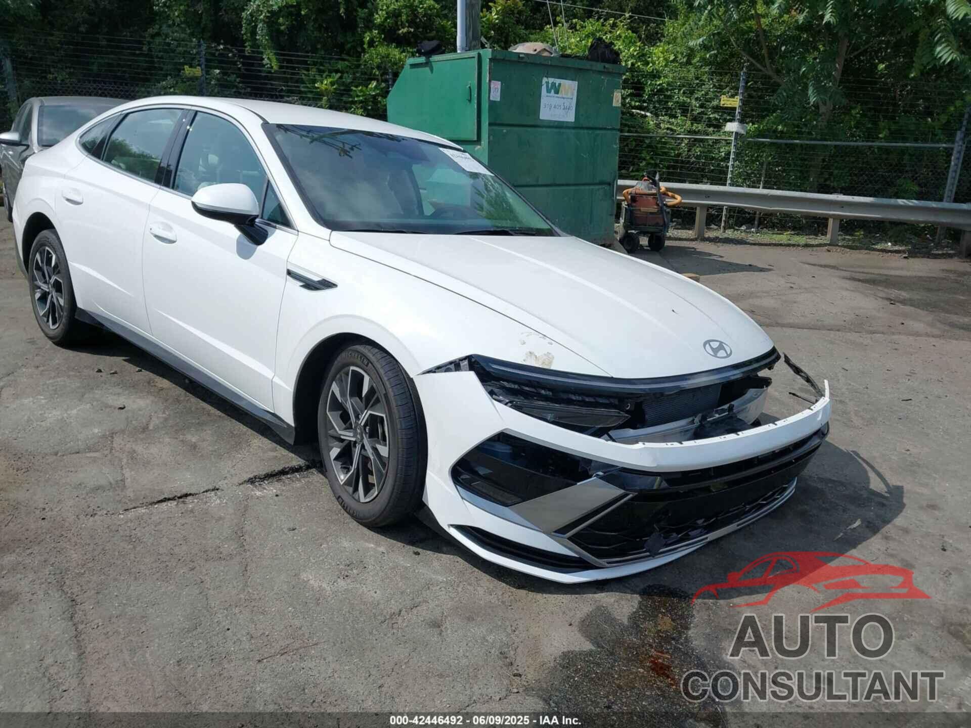 HYUNDAI SONATA 2024 - KMHL64JA7RA422876