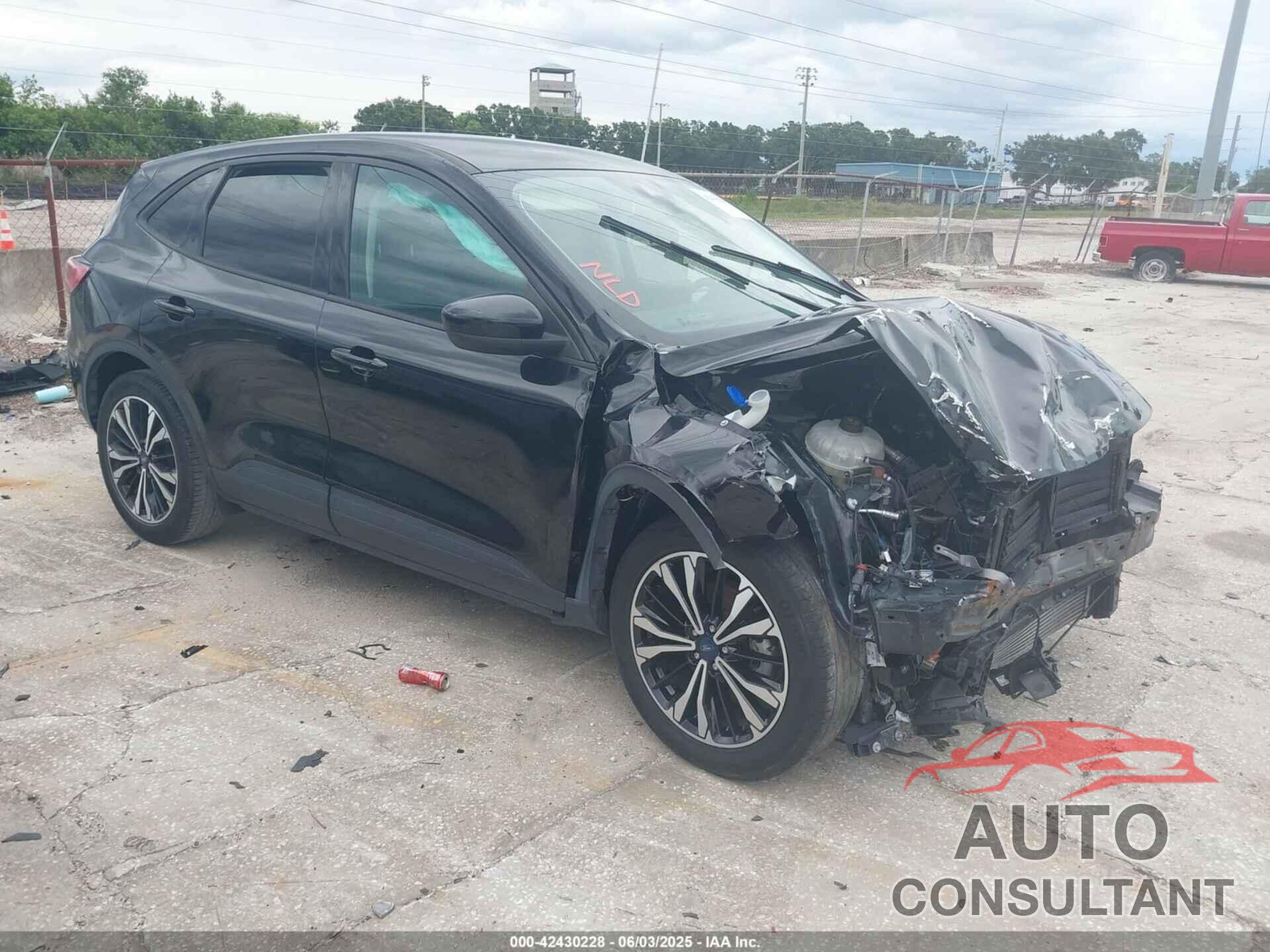FORD ESCAPE 2022 - 1FMCU0G64NUA91023