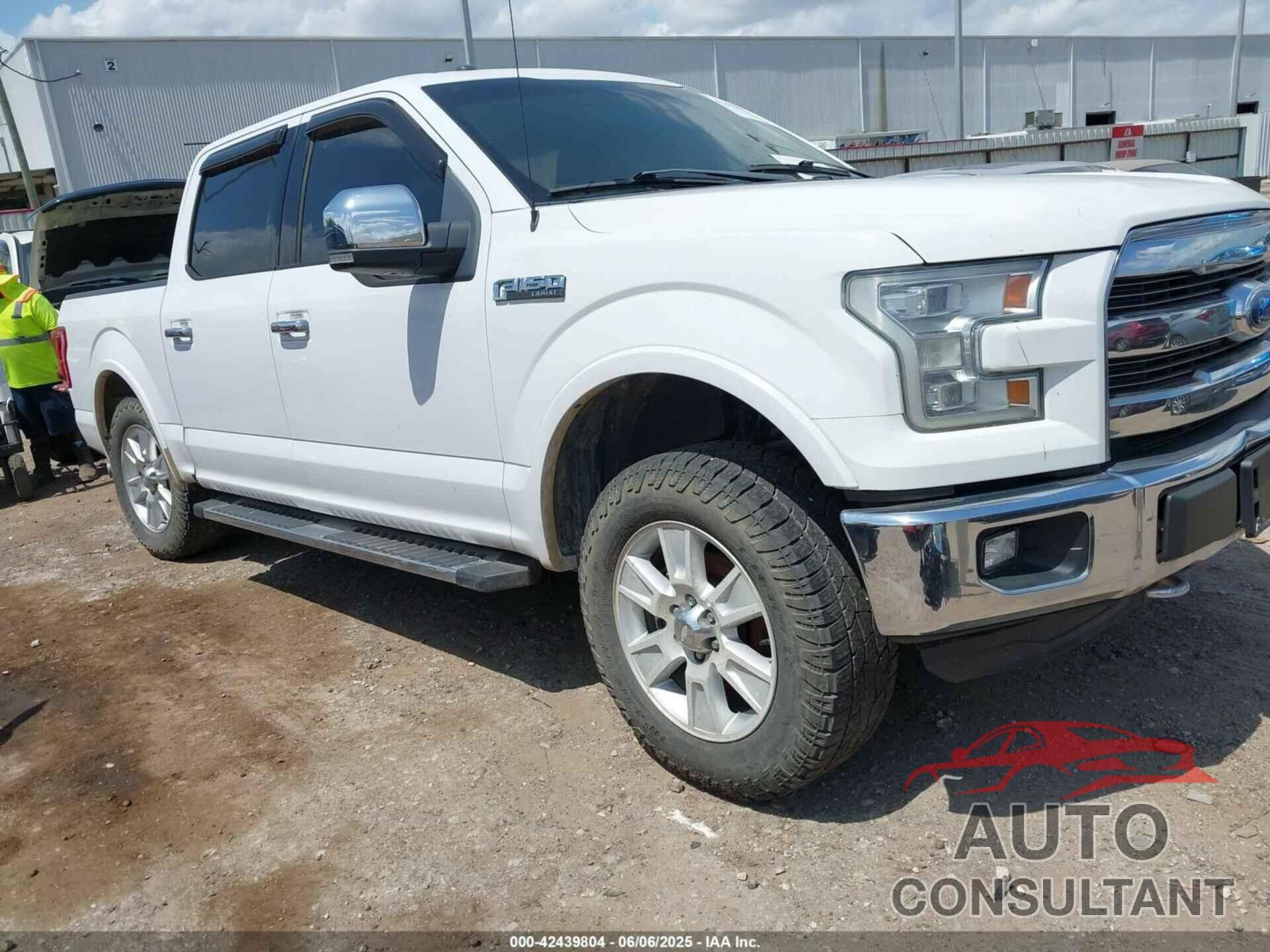 FORD F-150 2015 - 1FTEW1EF9FKE84691