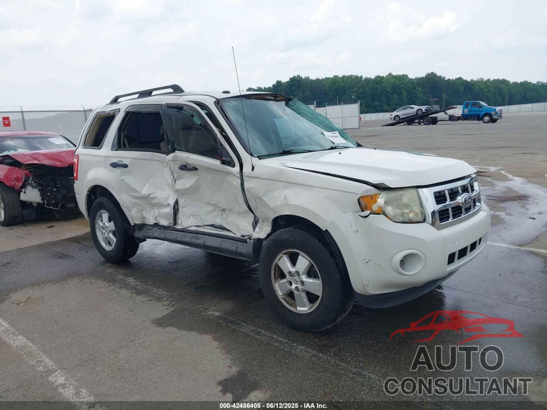 FORD ESCAPE 2010 - 1FMCU0D76AKC06384