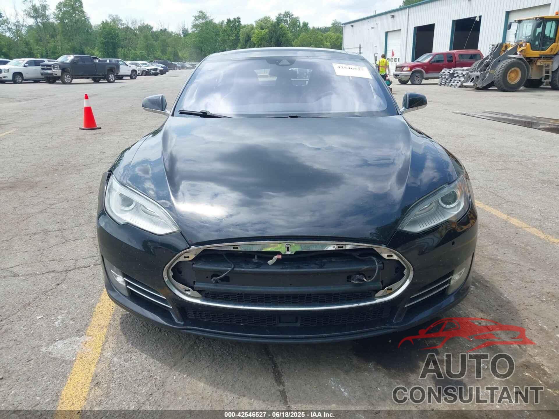 TESLA MODEL S 2016 - 5YJSA1E47GF136449