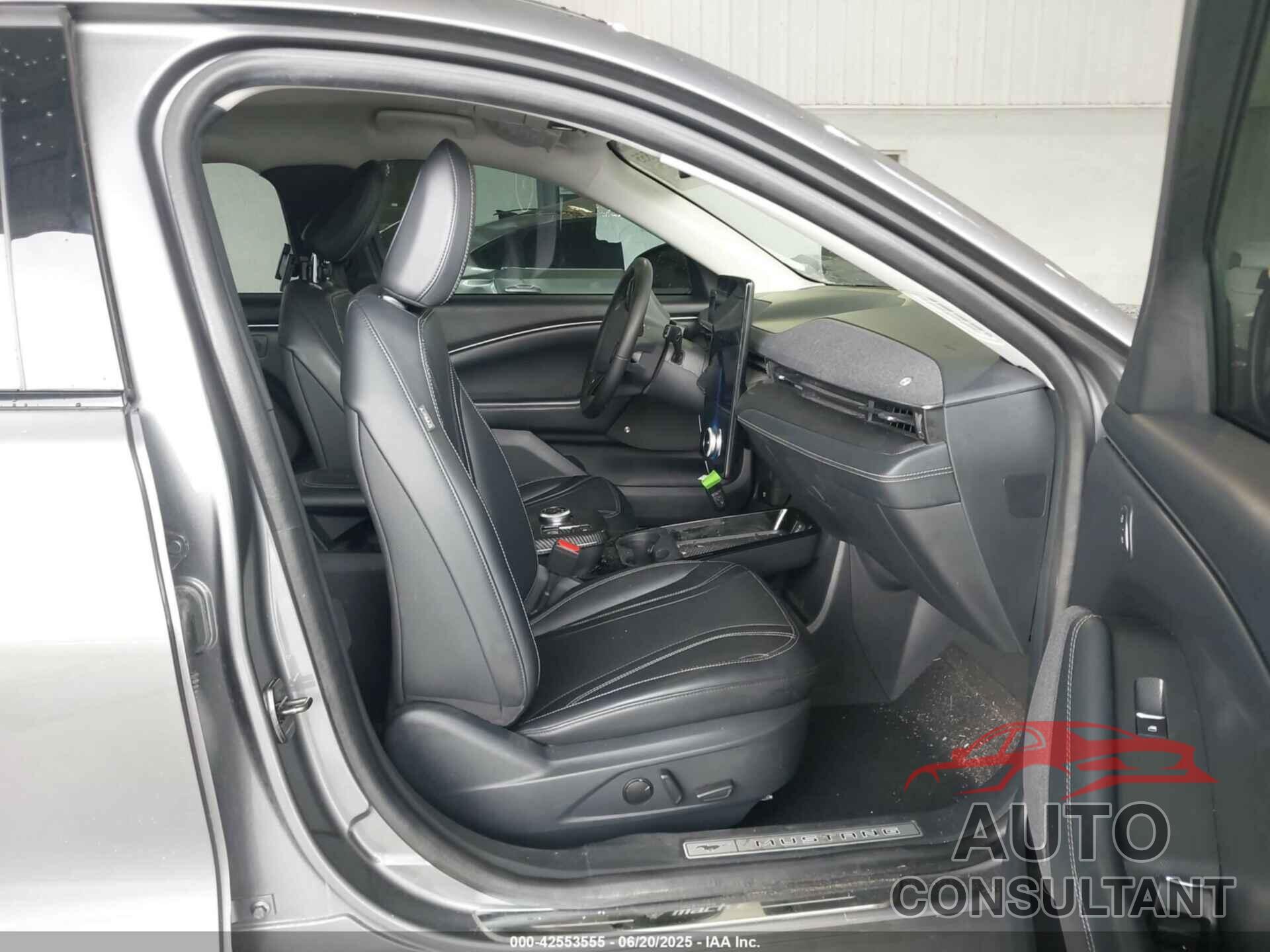 FORD MUSTANG MACH-E 2021 - 3FMTK3R72MMA28650