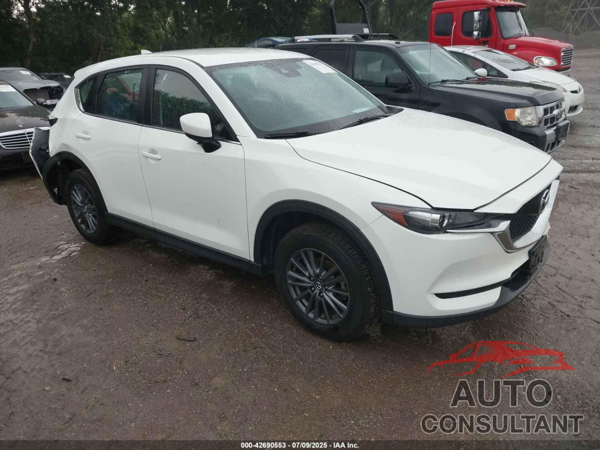 MAZDA CX-5 2019 - JM3KFBBM8K0532304