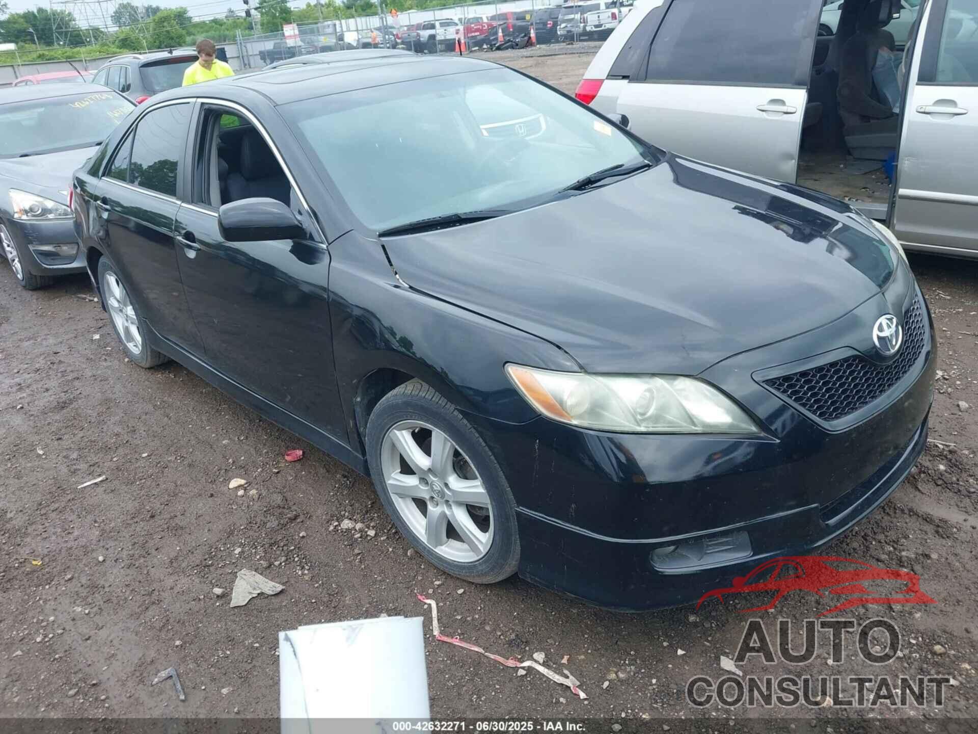TOYOTA CAMRY 2009 - 4T1BK46K89U093564