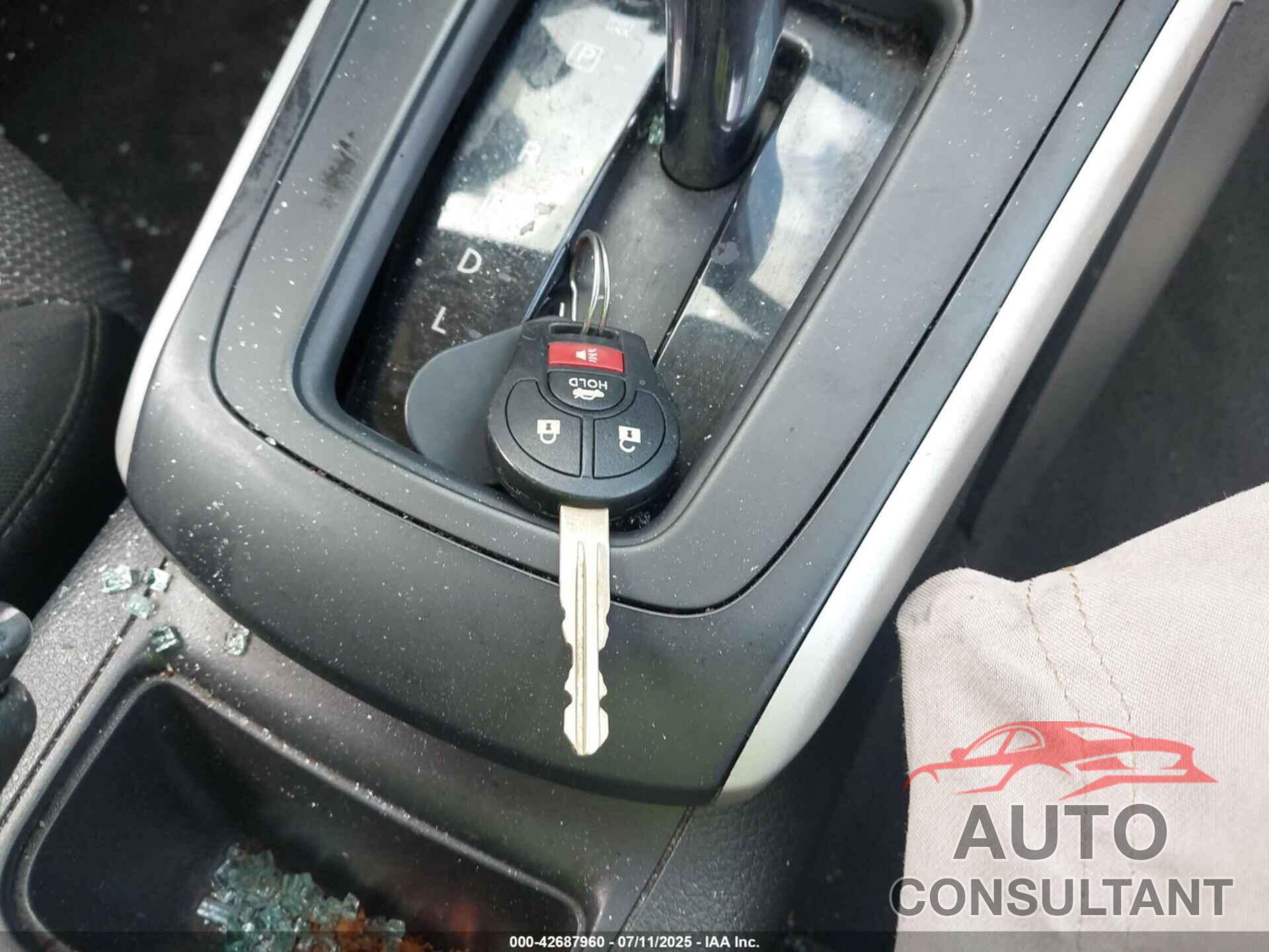 NISSAN SENTRA 2019 - 3N1AB7APXKY409895