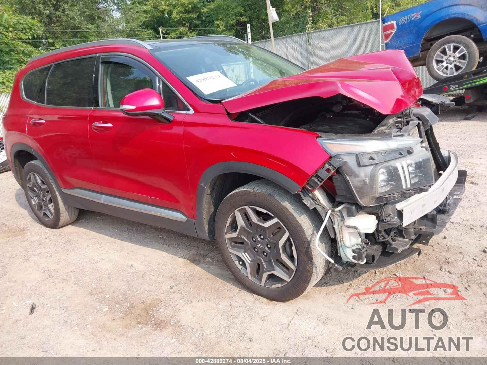 HYUNDAI SANTA FE 2023 - 5NMS4DAL6PH525670