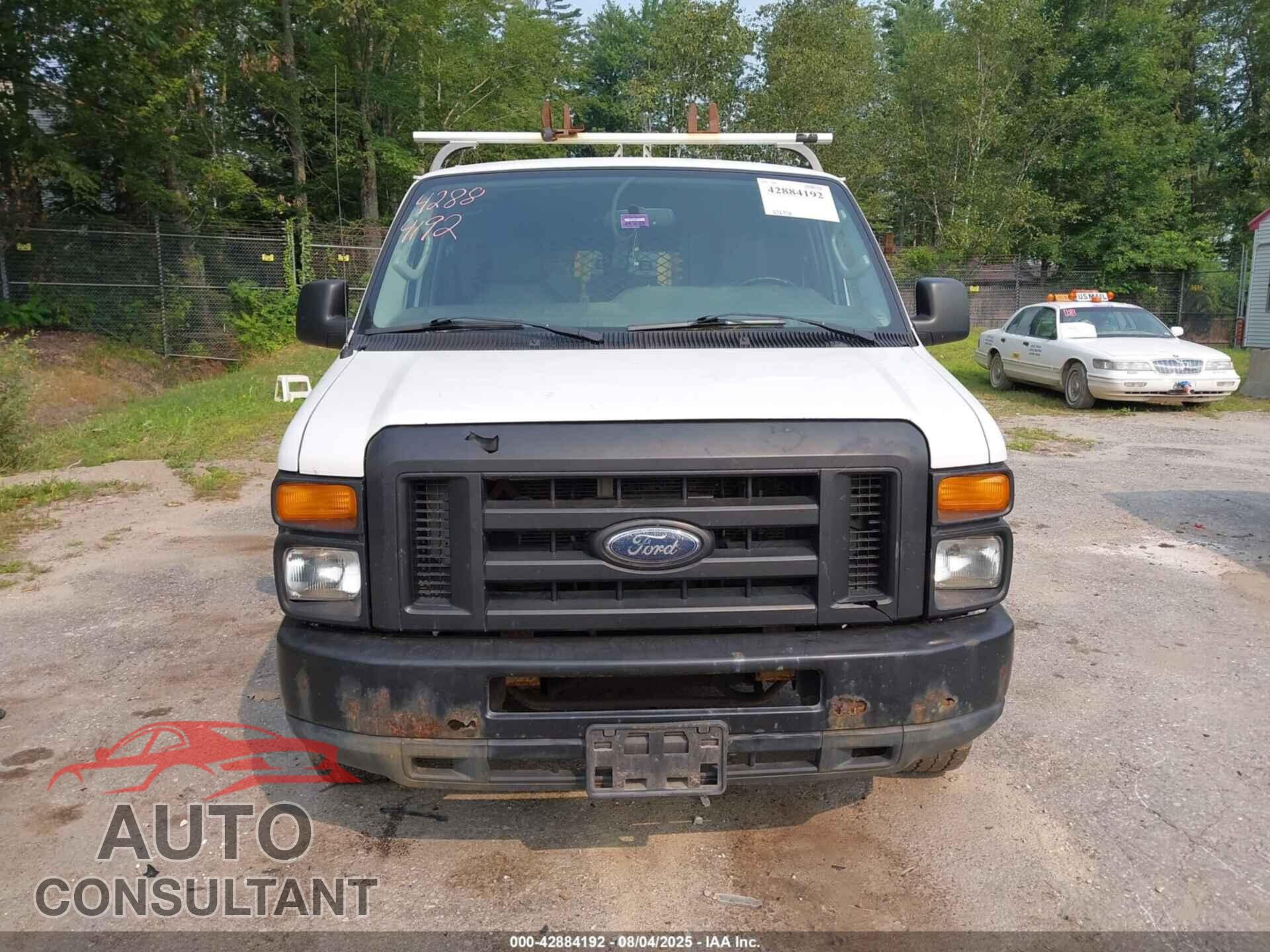 FORD E-150 2012 - 1FTNE1EL3CDA29330