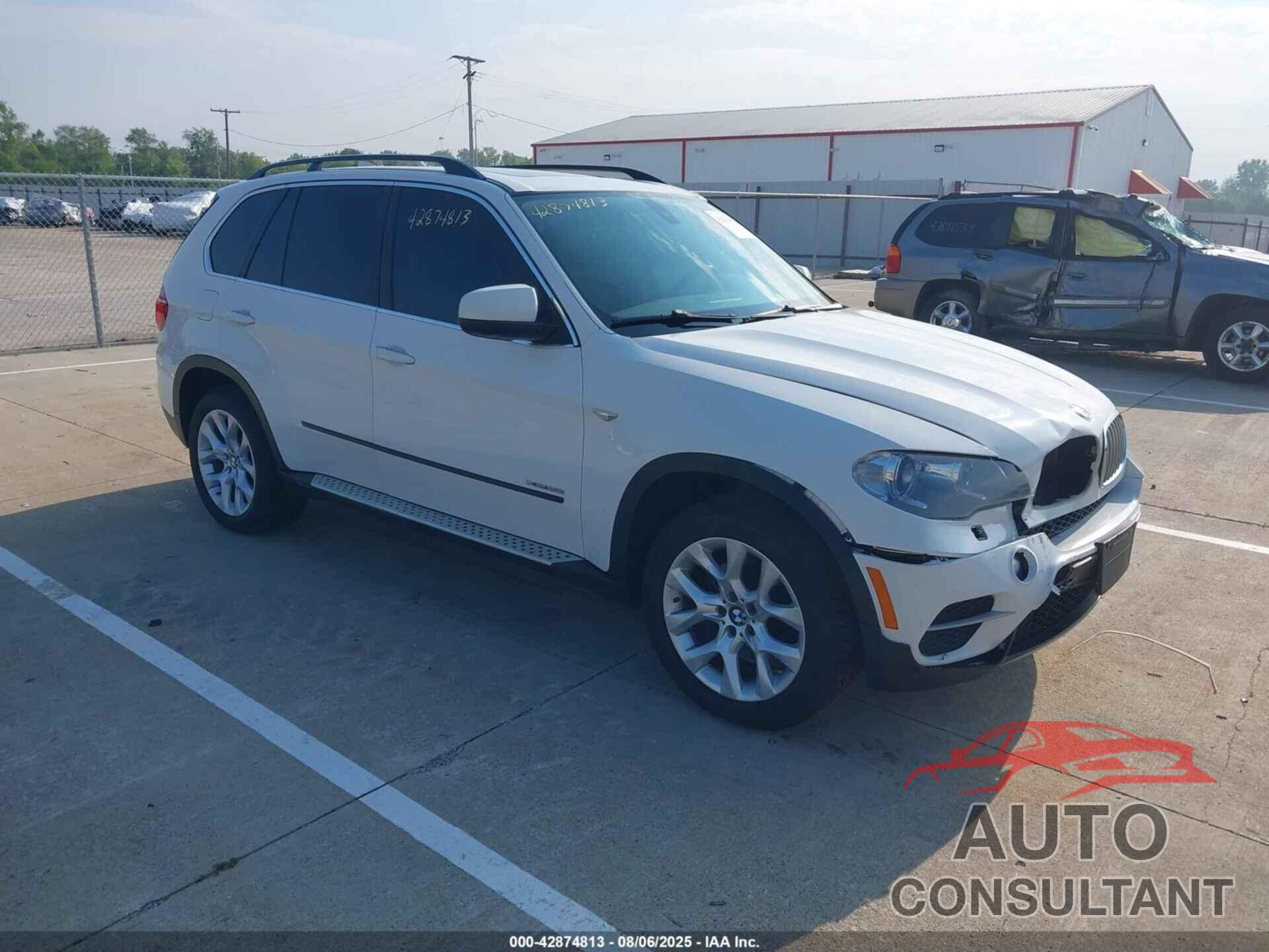 BMW X5 2013 - 5UXZV4C54D0G50044