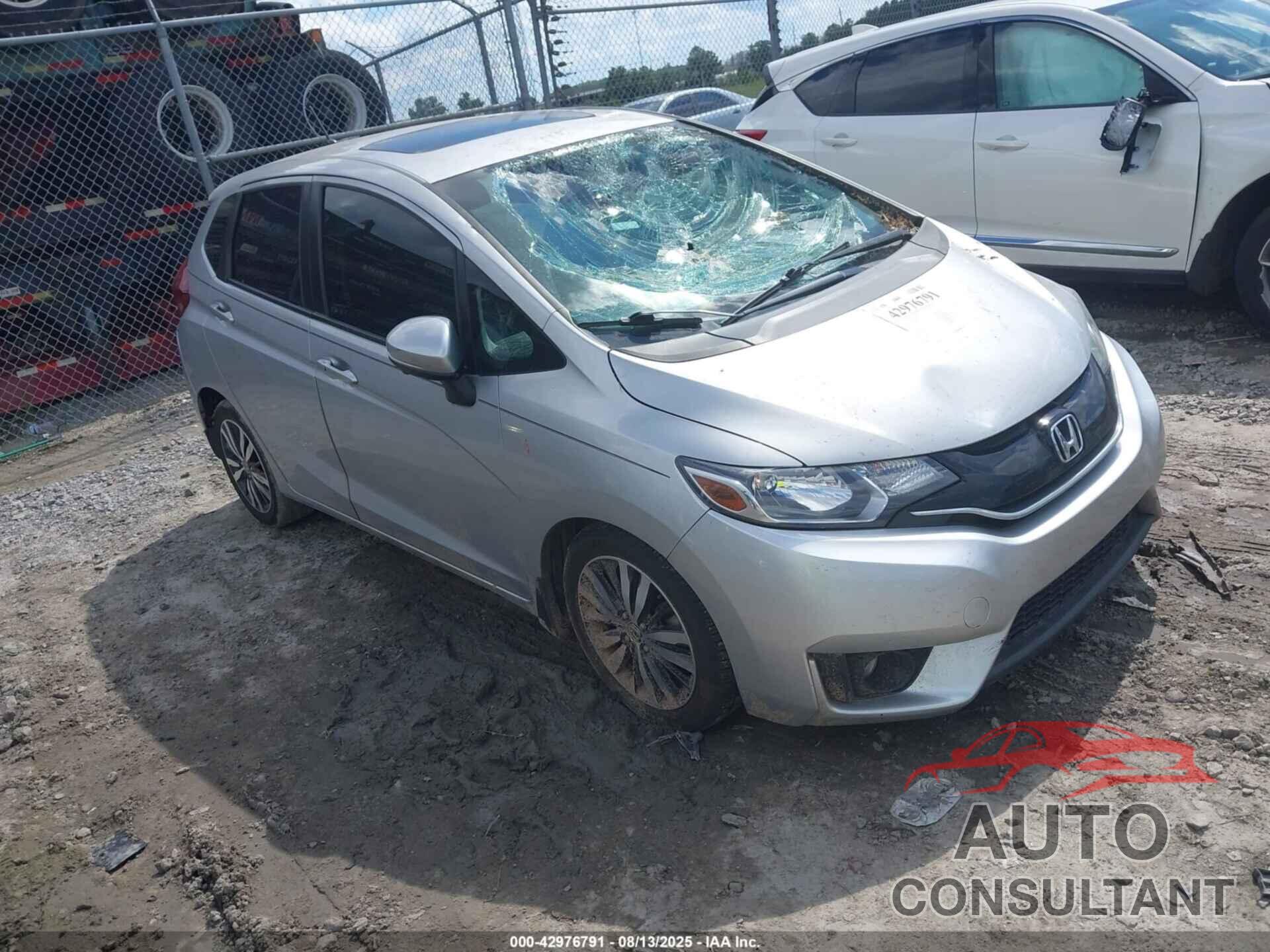 HONDA FIT 2015 - 3HGGK5H86FM723102