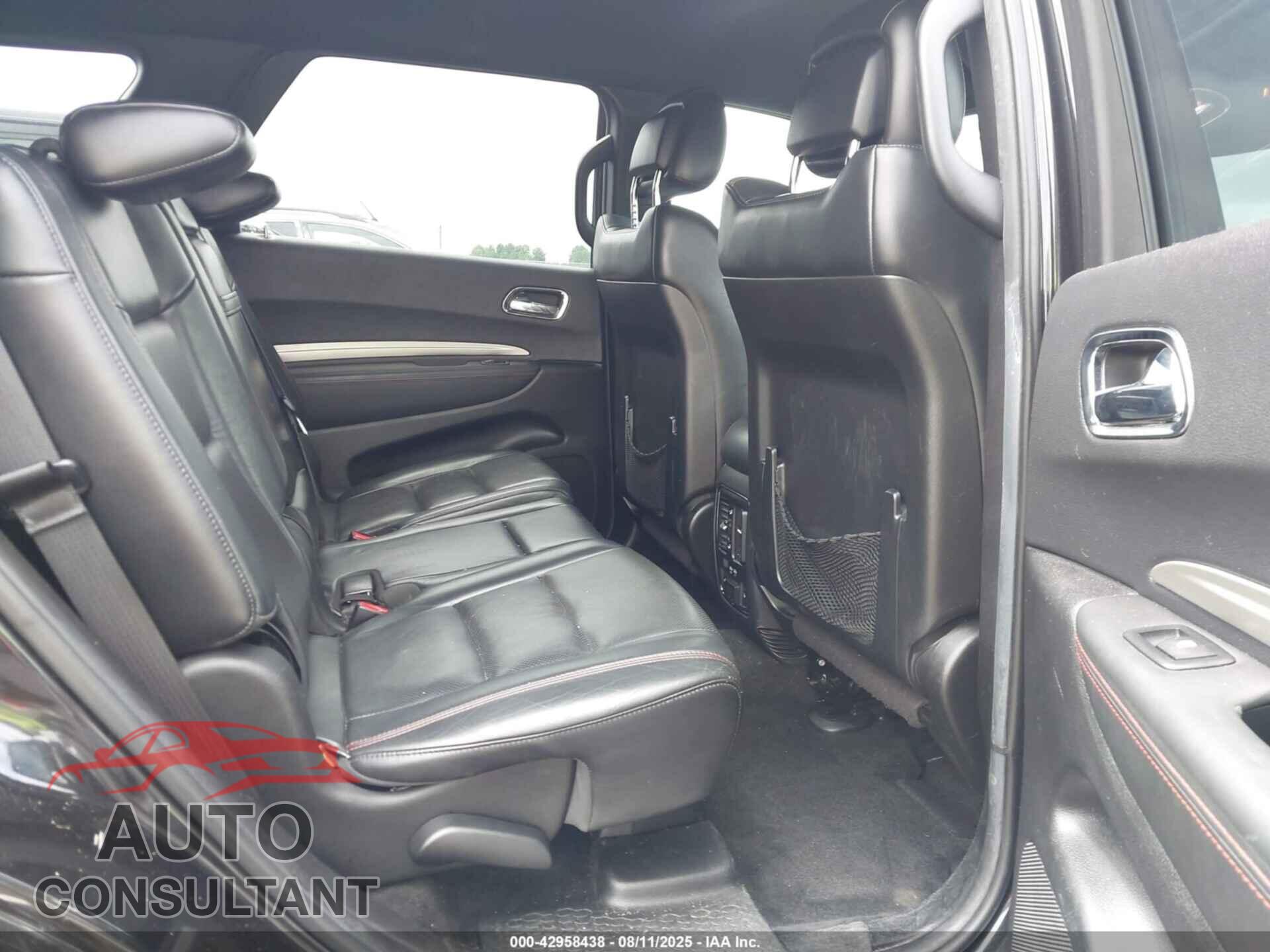 DODGE DURANGO 2014 - 1C4SDHCT2EC313395