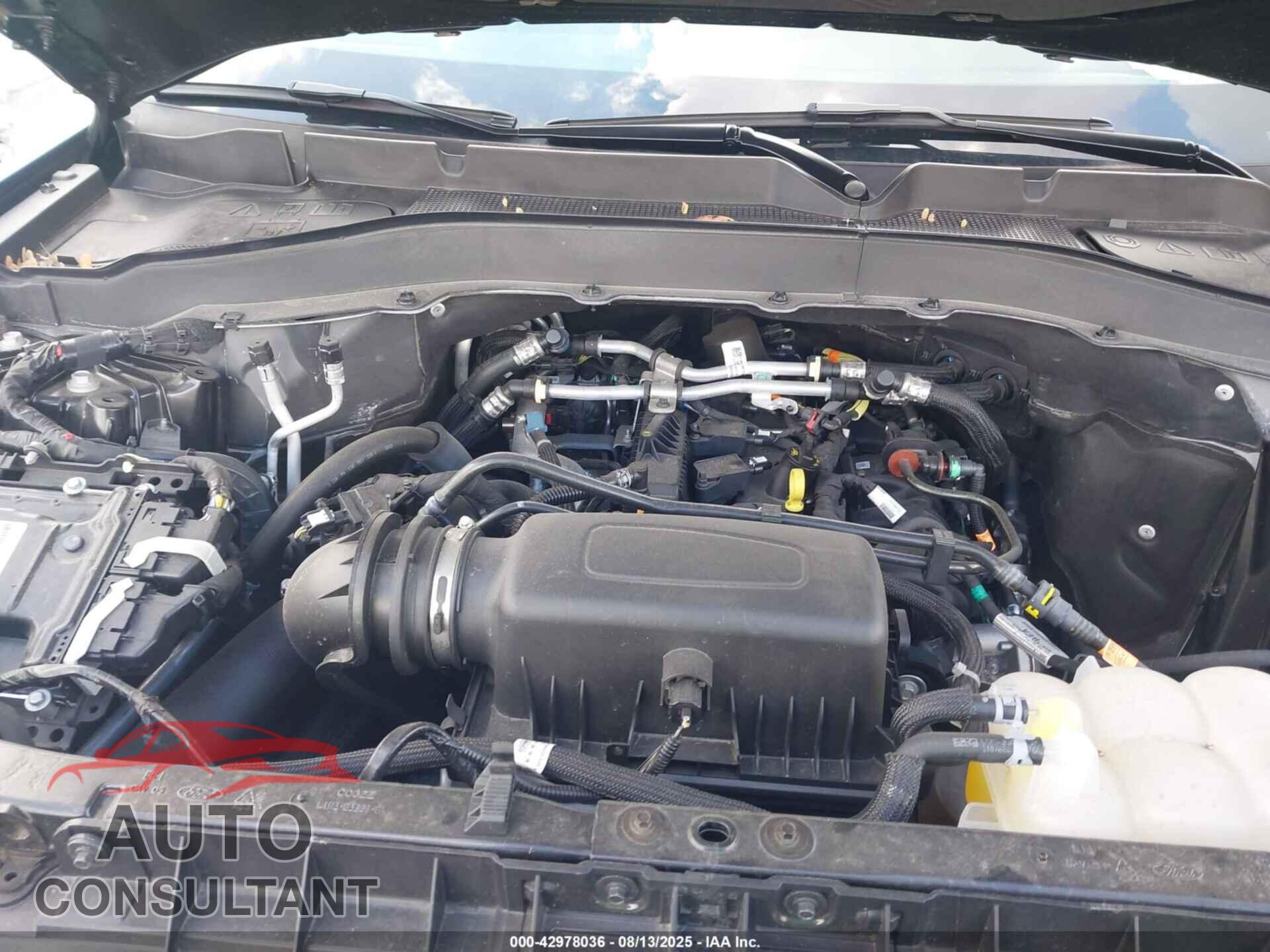 FORD EXPLORER 2023 - 1FMSK8DH4PGB33634