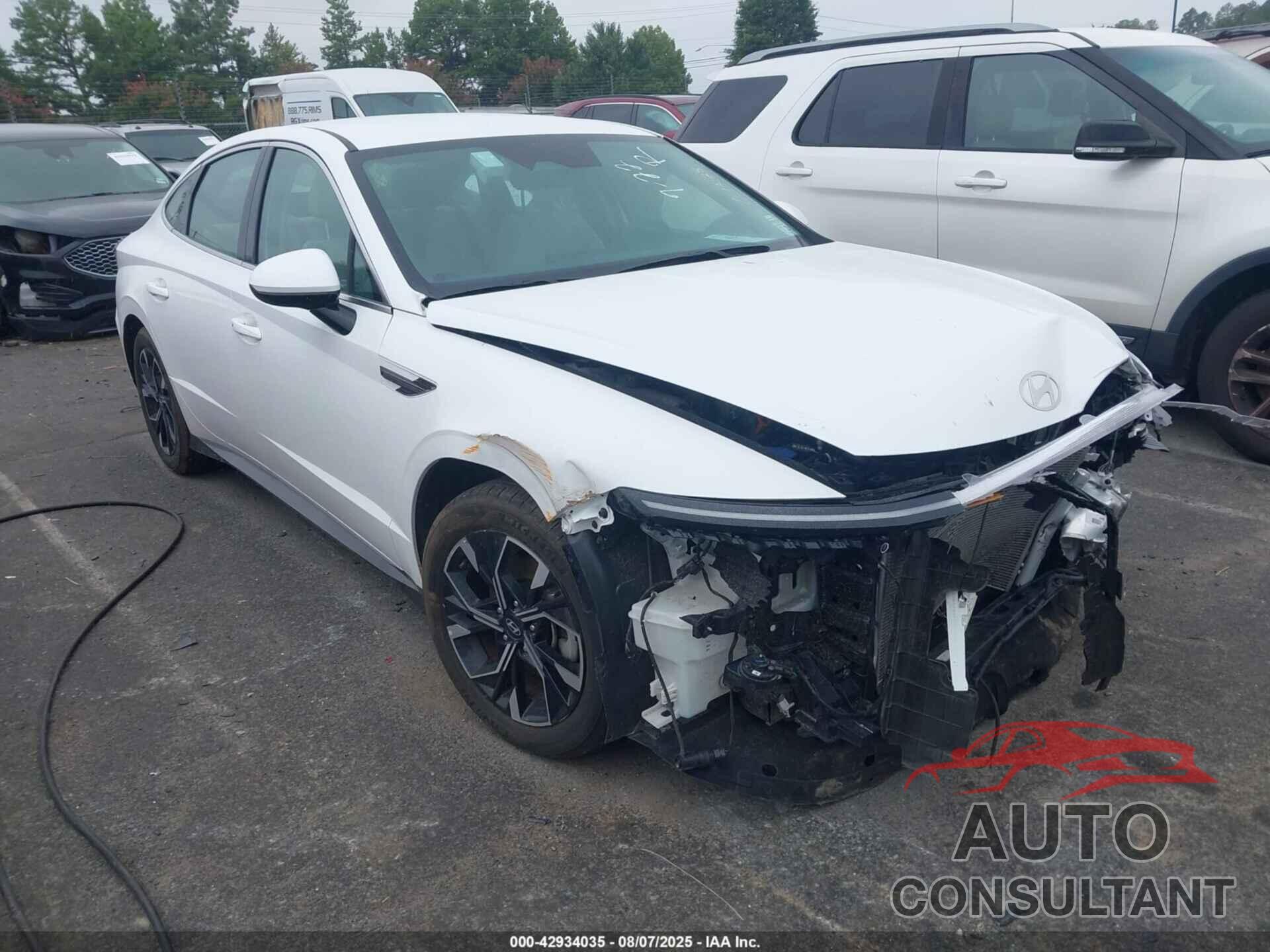 HYUNDAI SONATA 2024 - KMHL64JA8RA406038