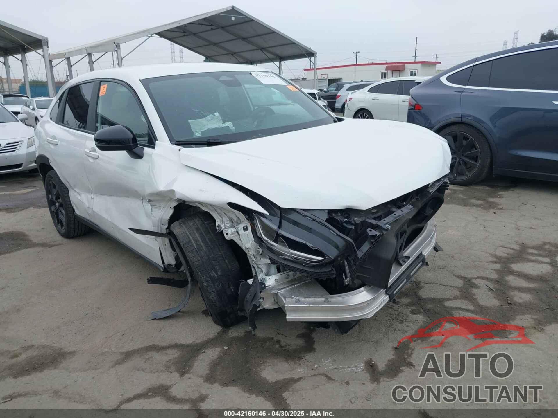 HONDA HR-V 2023 - 3CZRZ1H51PM707483