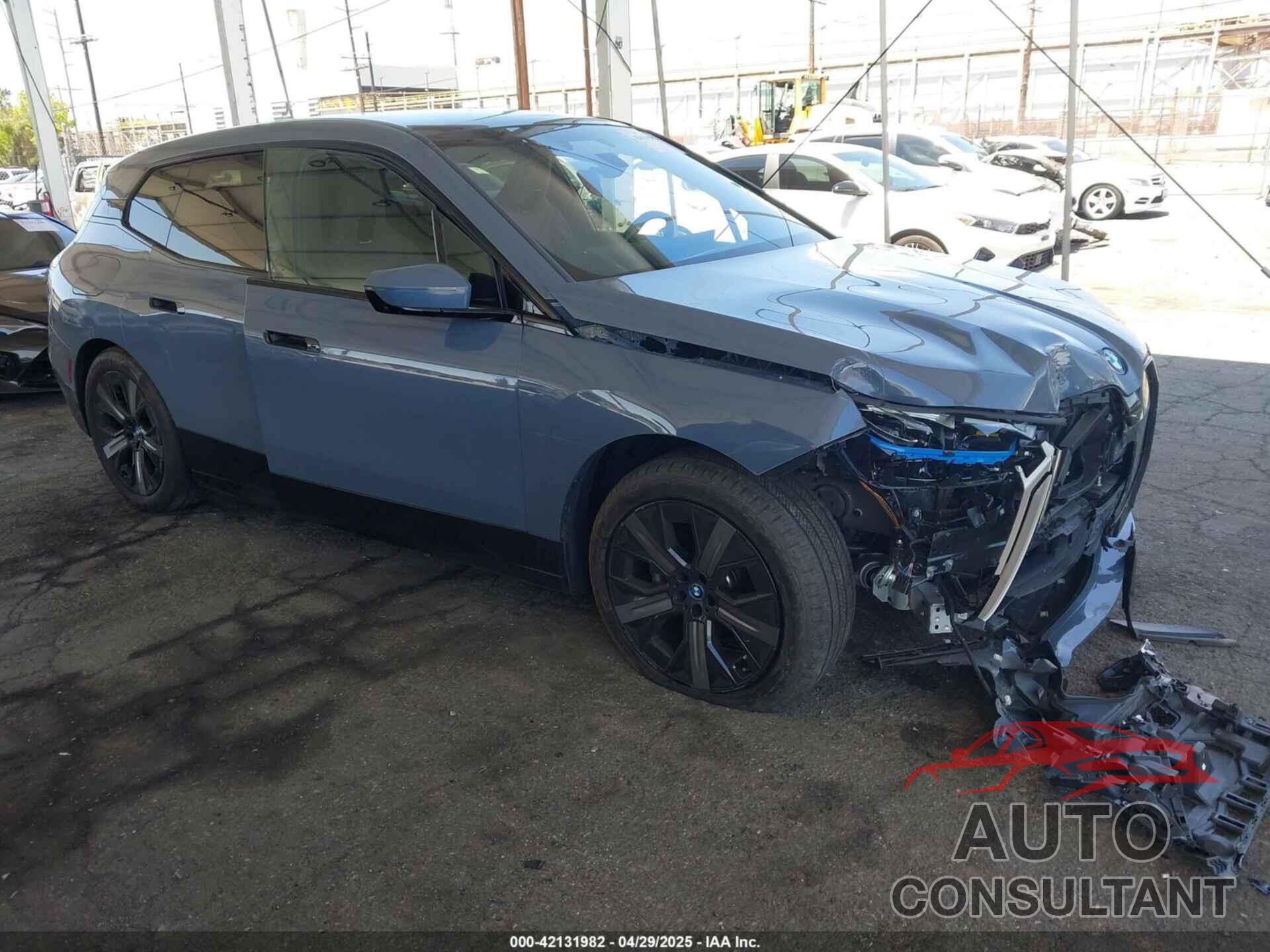 BMW IX 2023 - WB533CF04PCM96583
