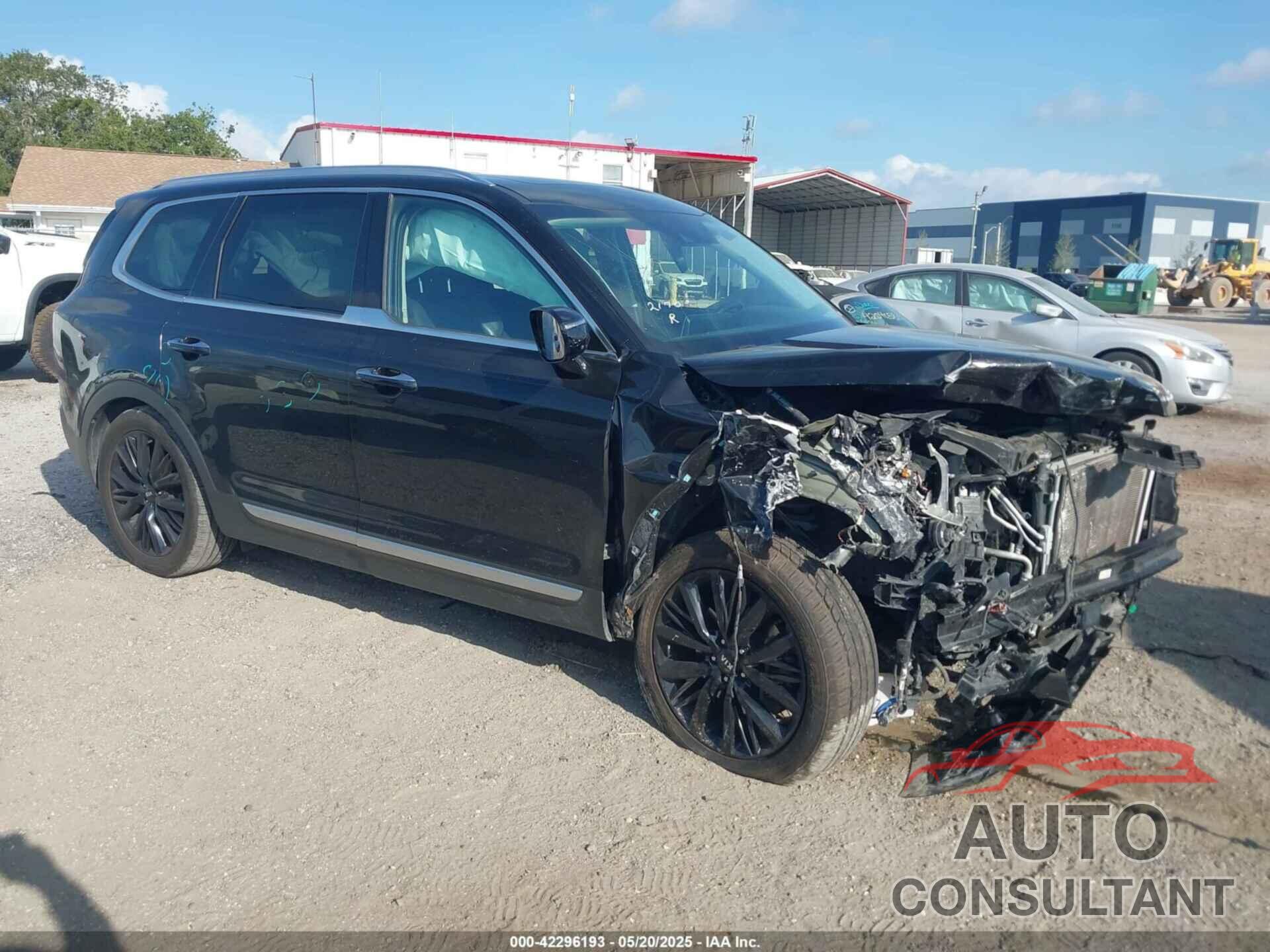 KIA TELLURIDE 2020 - 5XYP54HC6LG045884