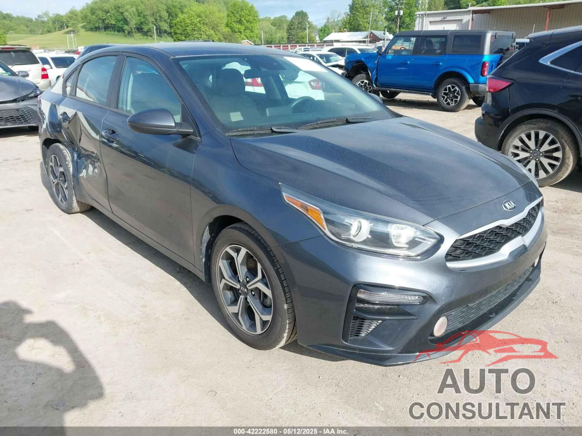 KIA FORTE 2021 - 3KPF24AD6ME303858