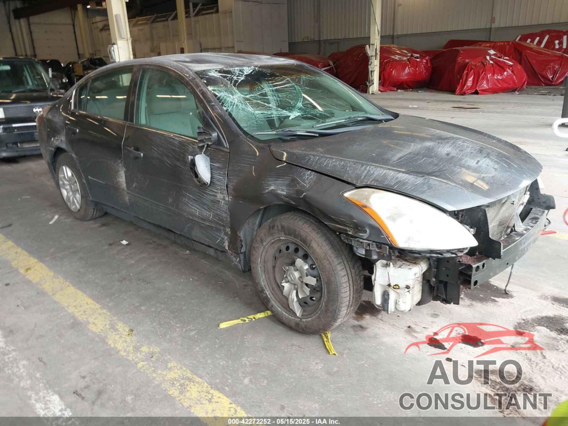NISSAN ALTIMA 2010 - 1N4AL2APXAN480898
