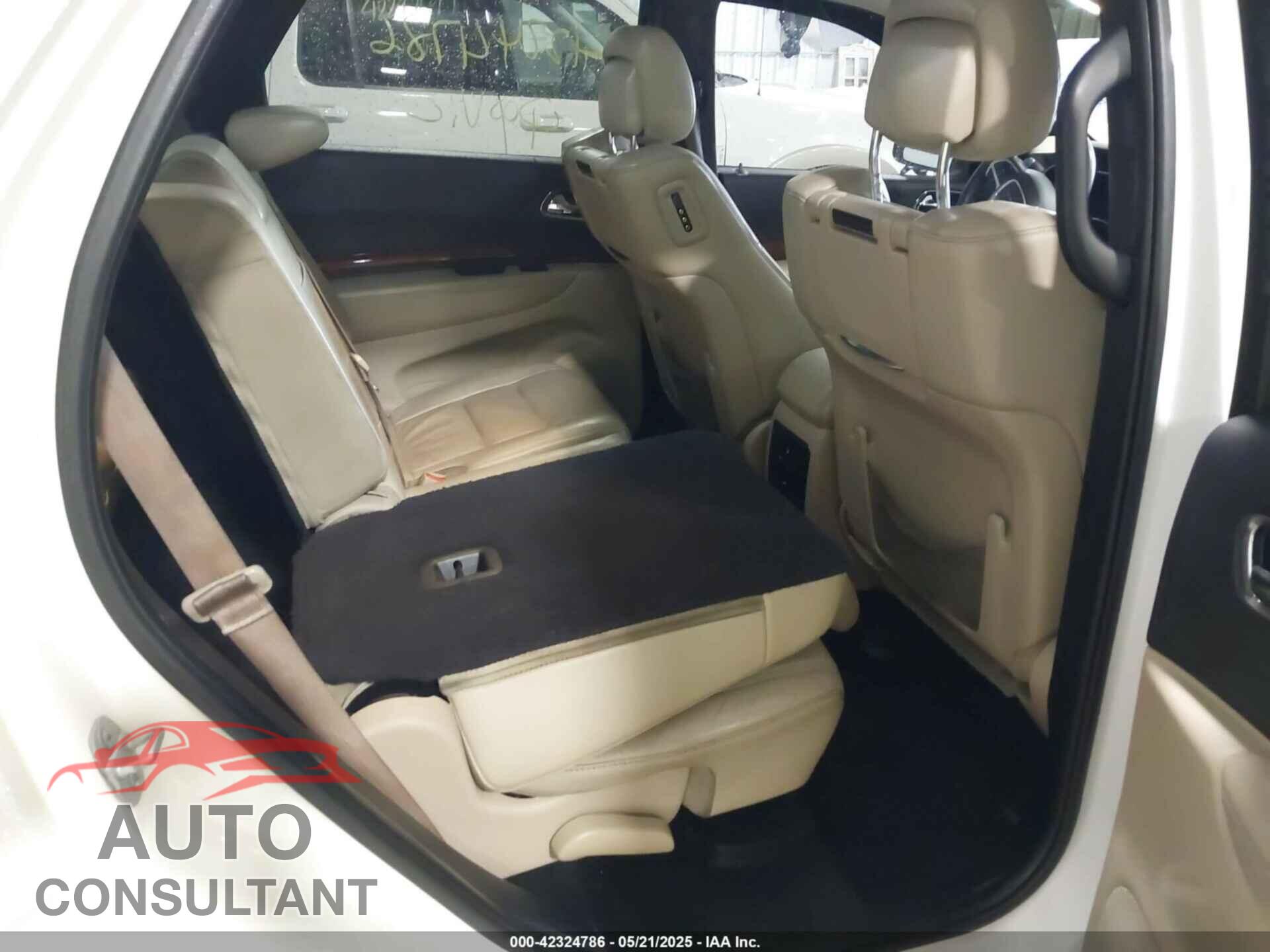 DODGE DURANGO 2014 - 1C4RDHDG8EC974865