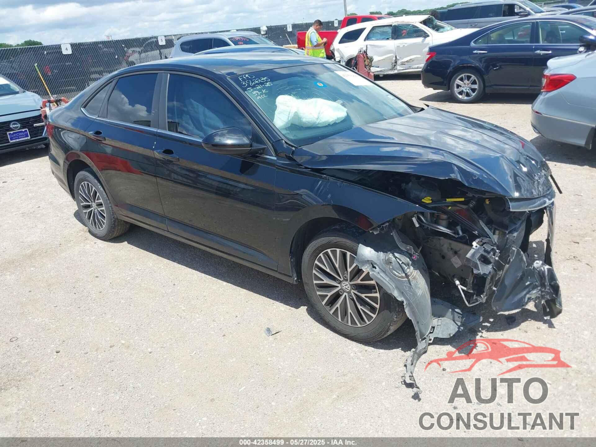 VOLKSWAGEN JETTA 2020 - 3VWC57BU5LM079803