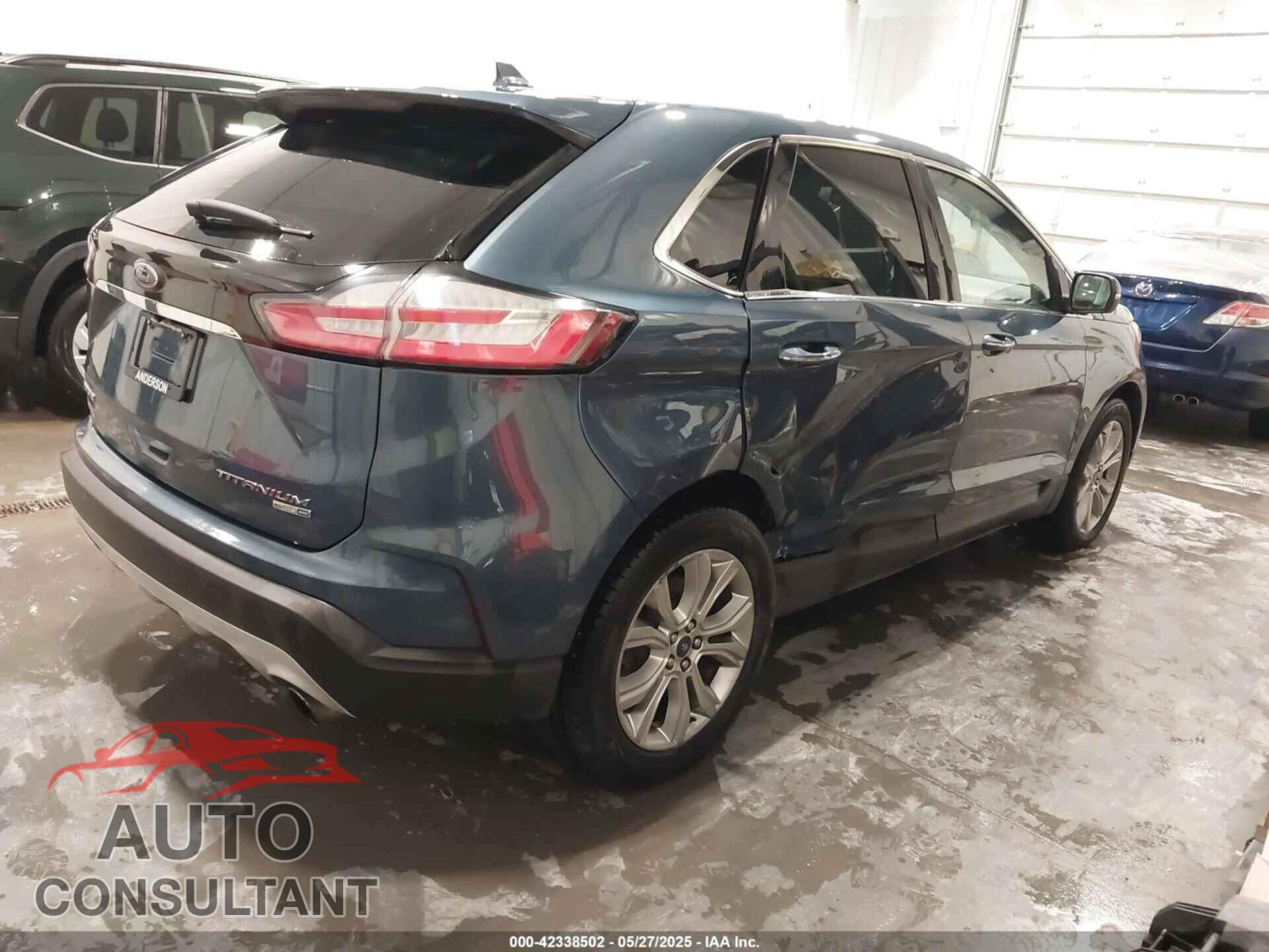 FORD EDGE 2019 - 2FMPK4K94KBB57345